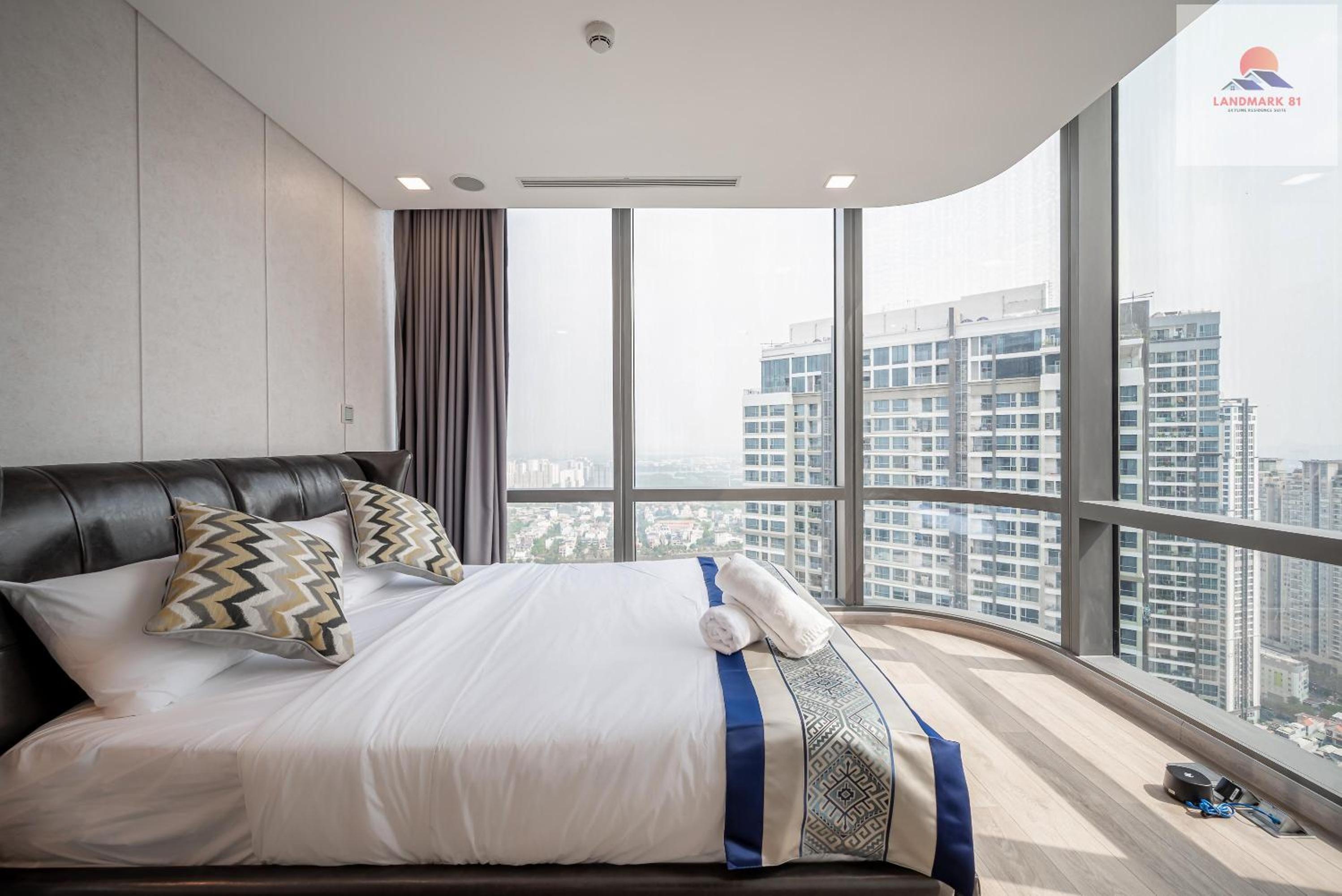Landmark 81 Skyline Residence Suite