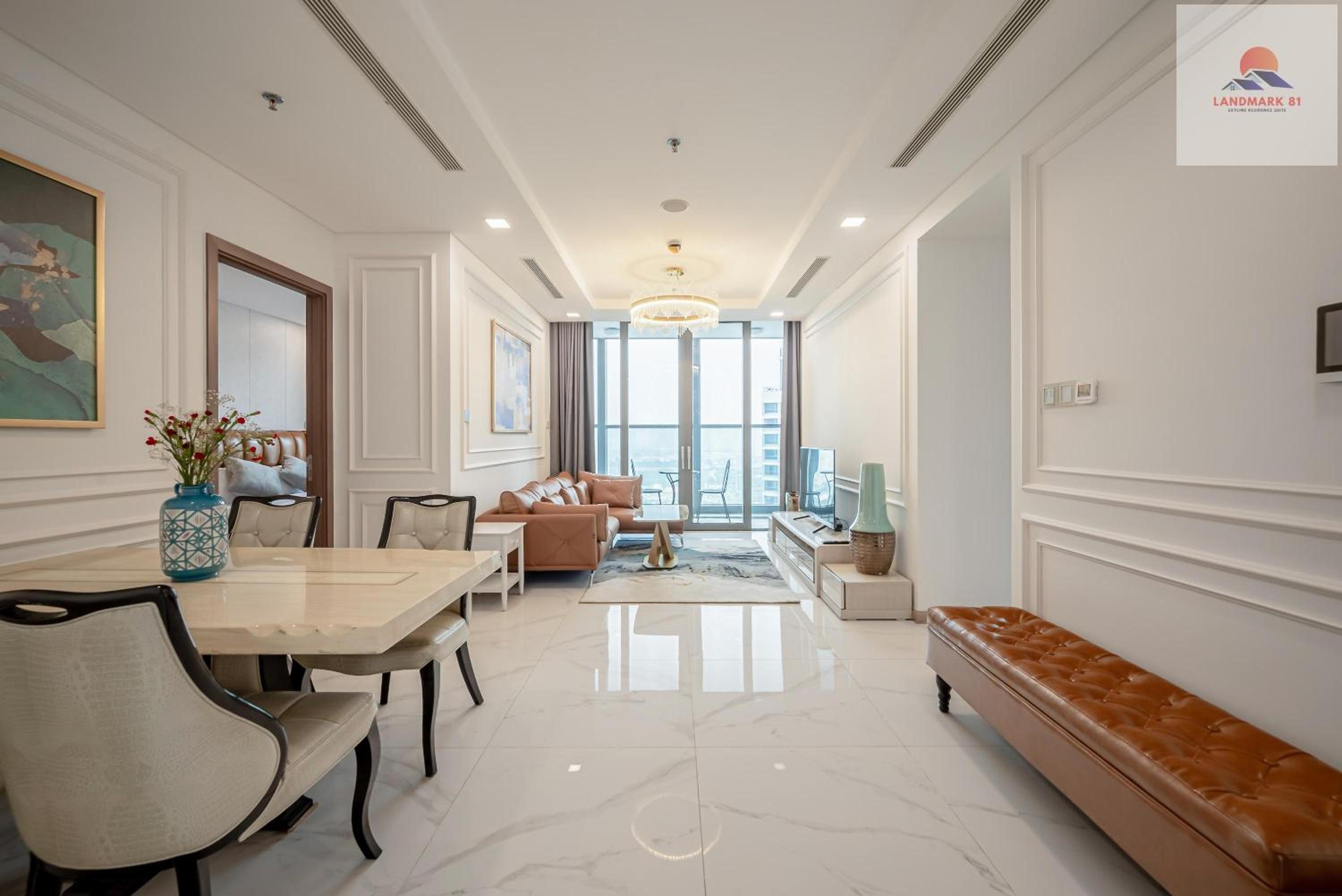 Landmark 81 Skyline Residence Suite