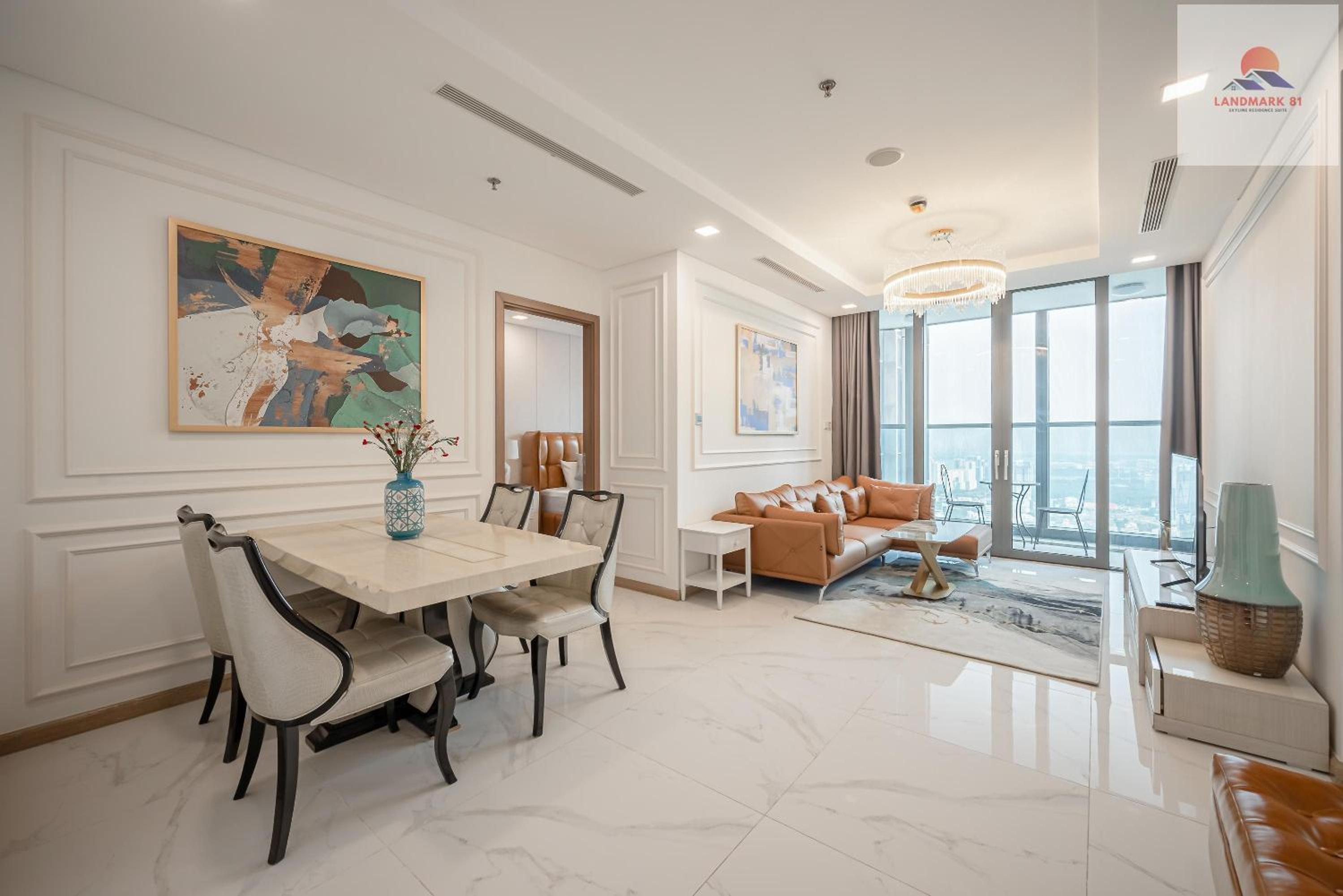 Landmark 81 Skyline Residence Suite