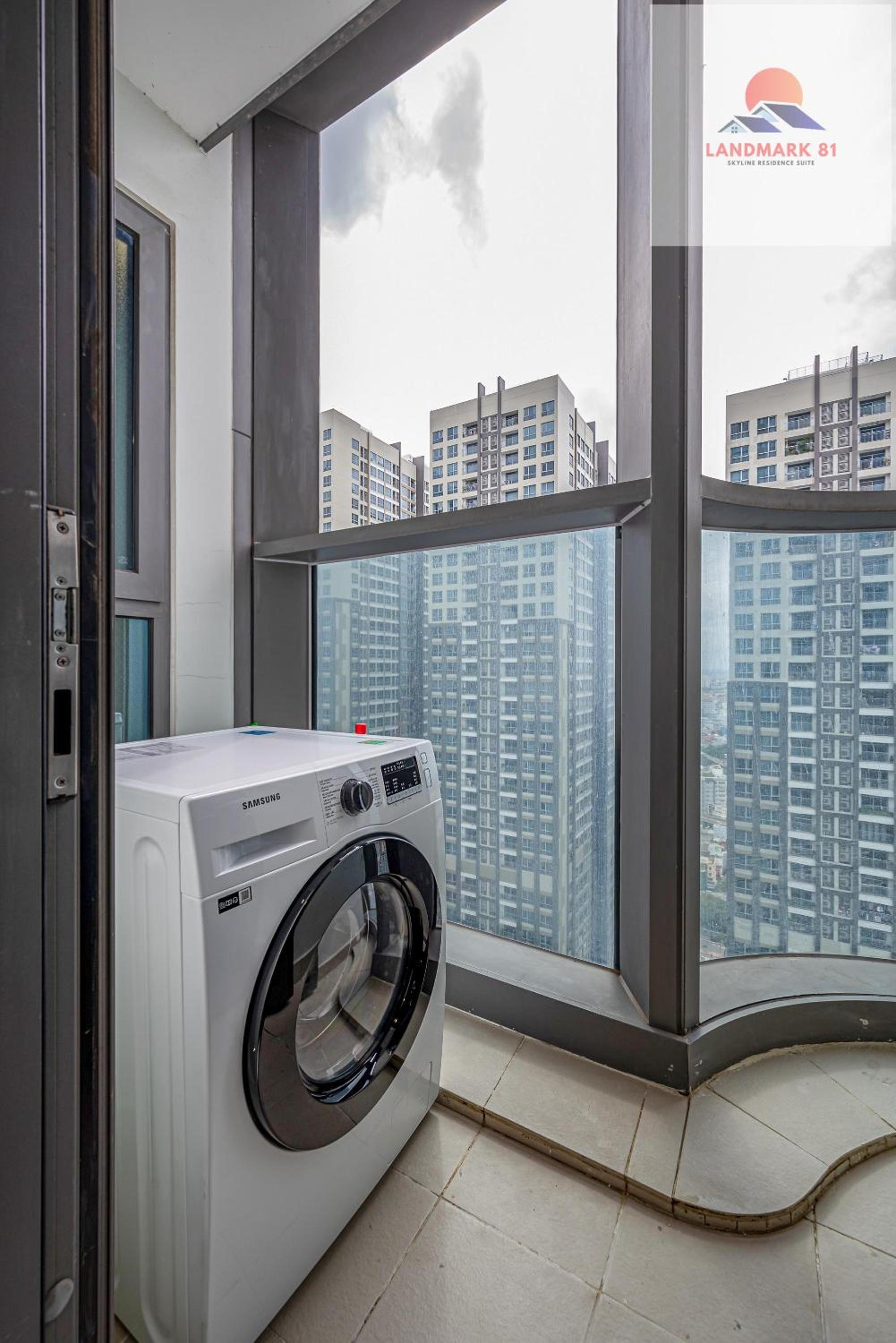 Landmark 81 Skyline Residence Suite