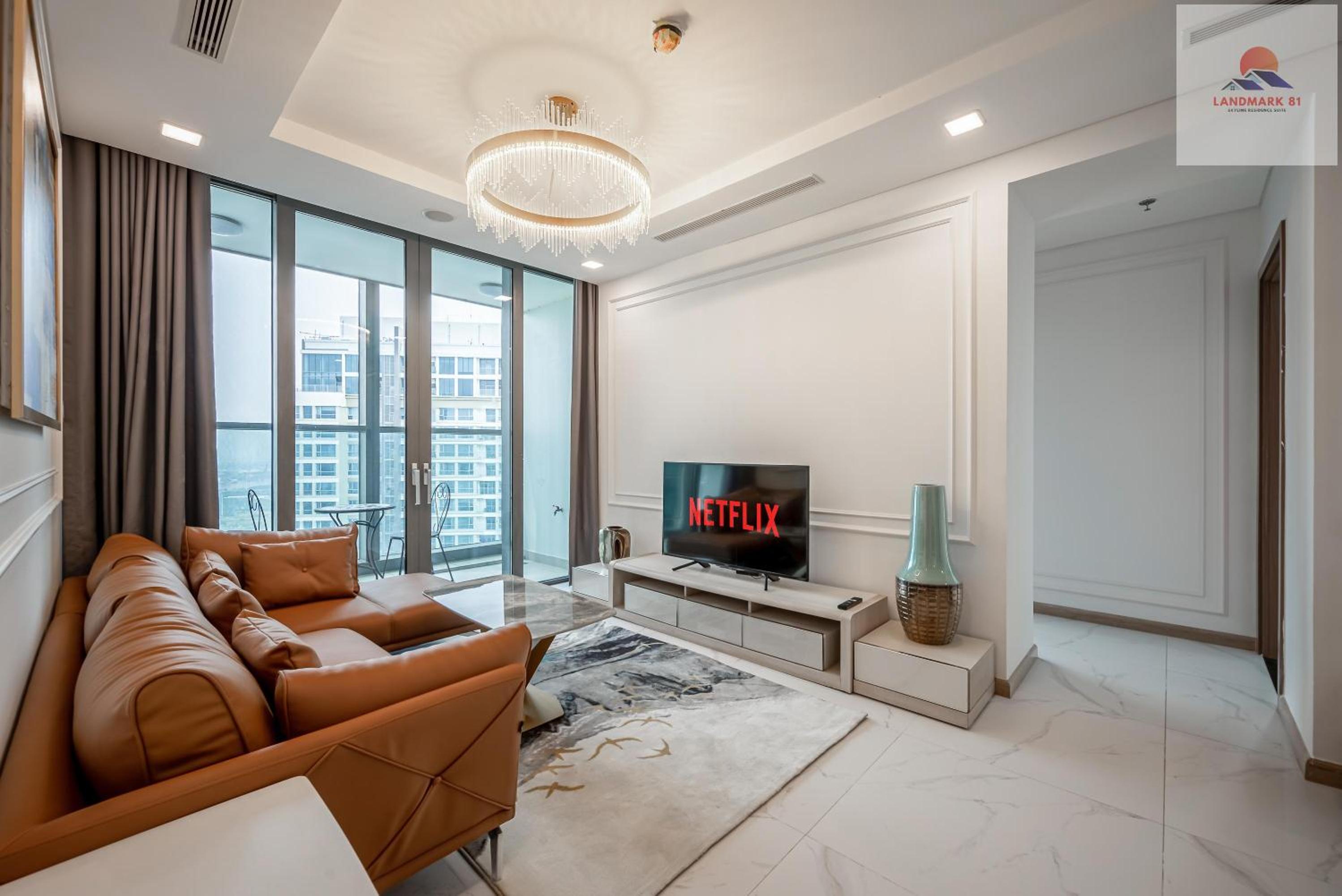 Landmark 81 Skyline Residence Suite