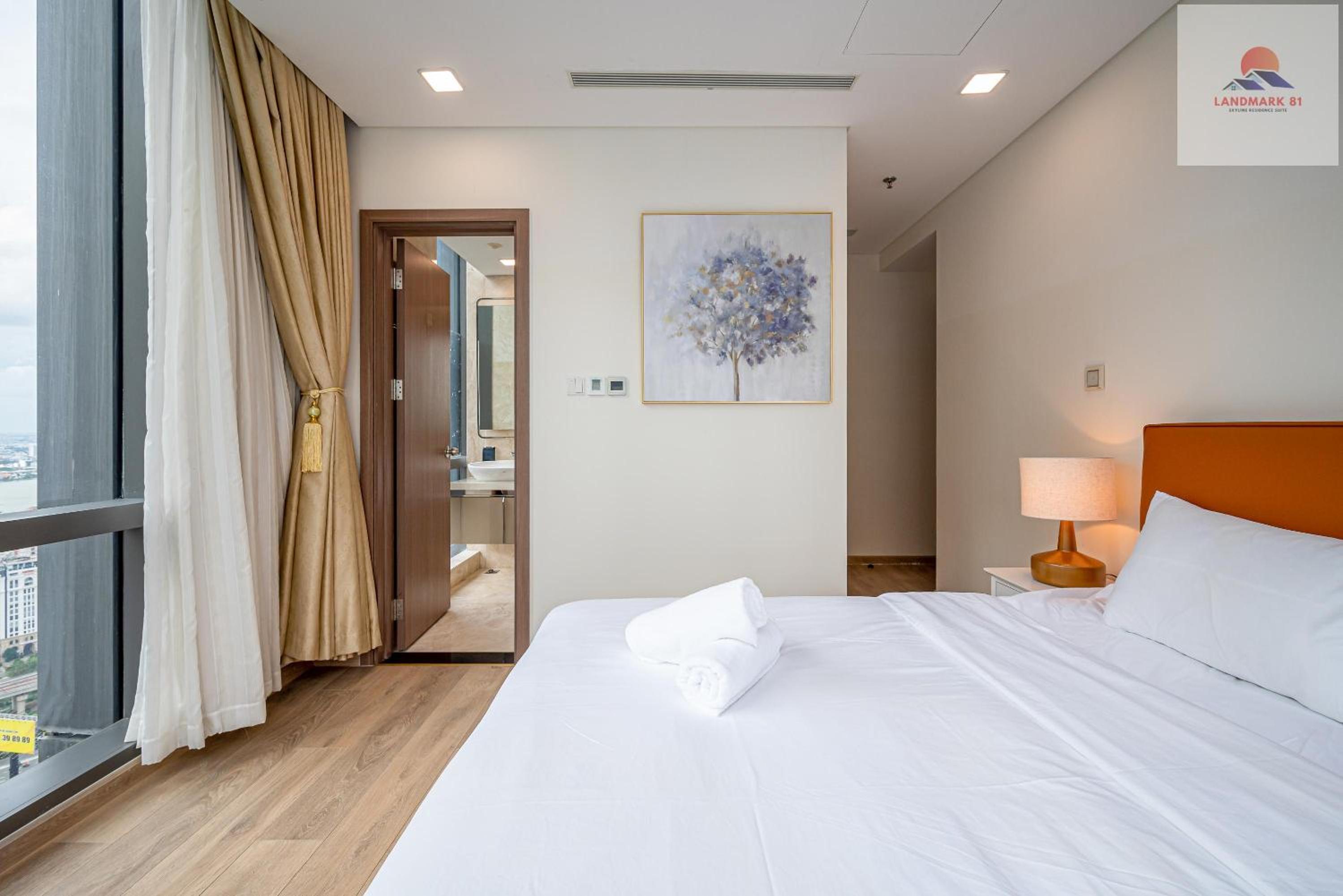 Landmark 81 Skyline Residence Suite