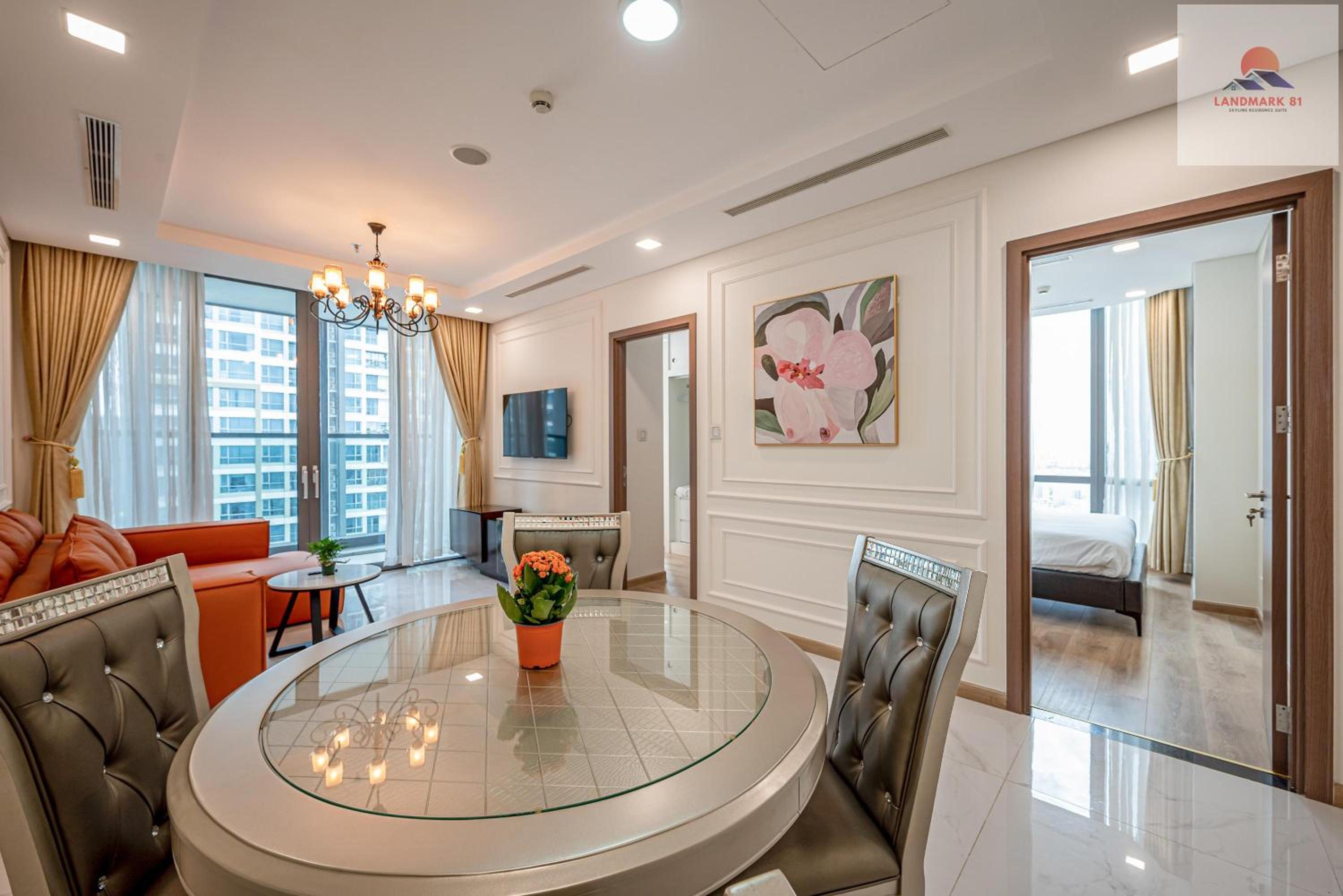 Landmark 81 Skyline Residence Suite