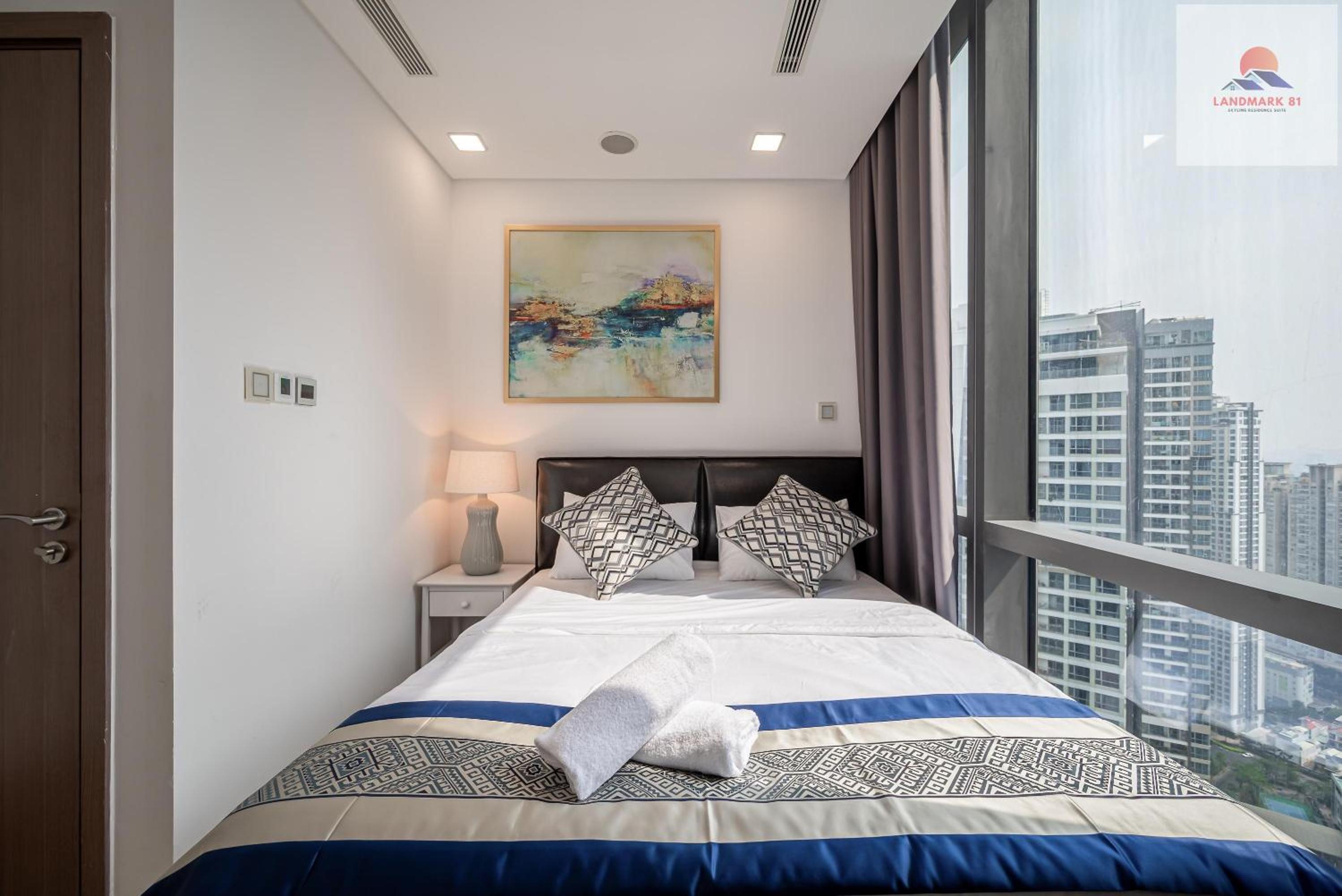 Landmark 81 Skyline Residence Suite