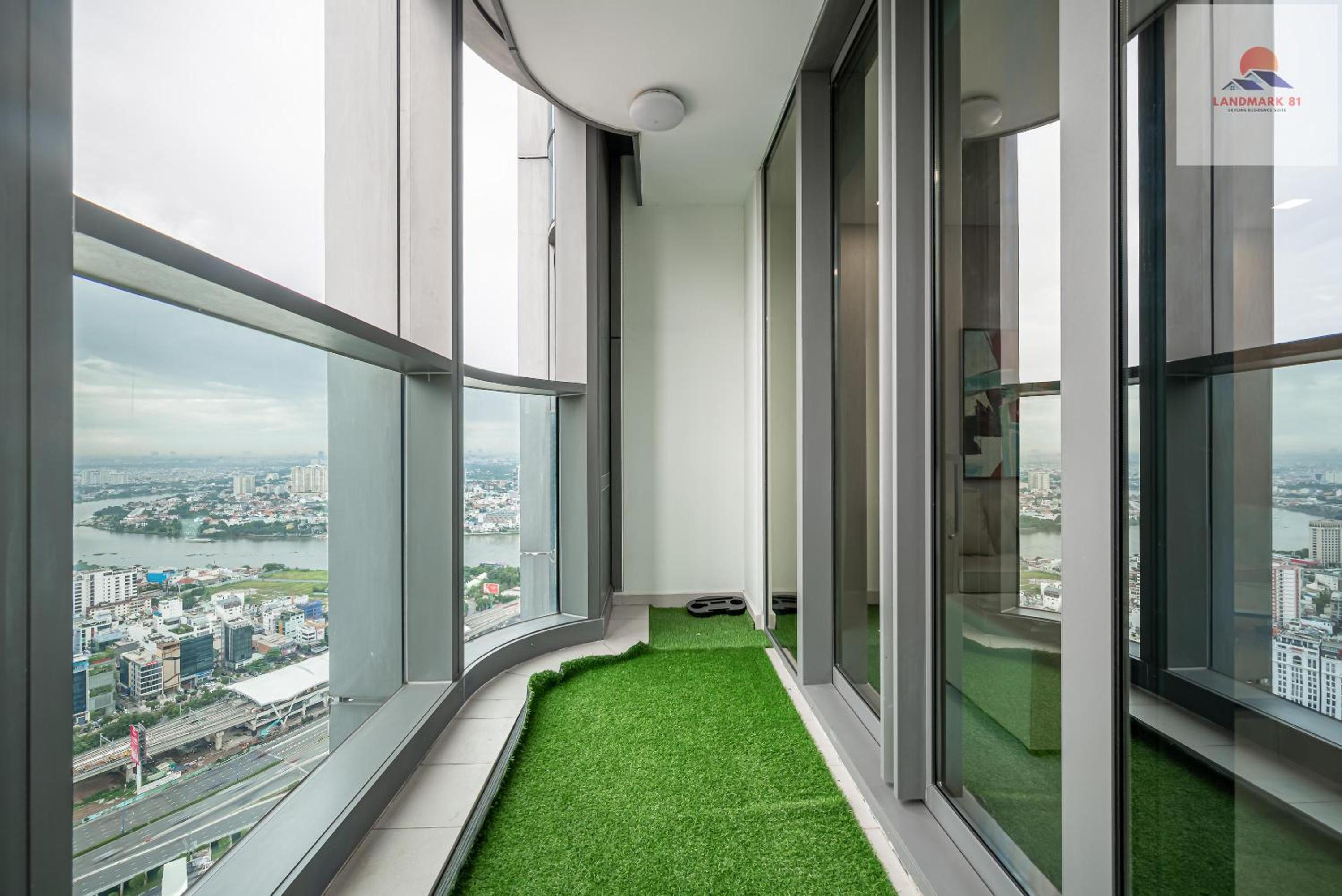 Landmark 81 Skyline Residence Suite