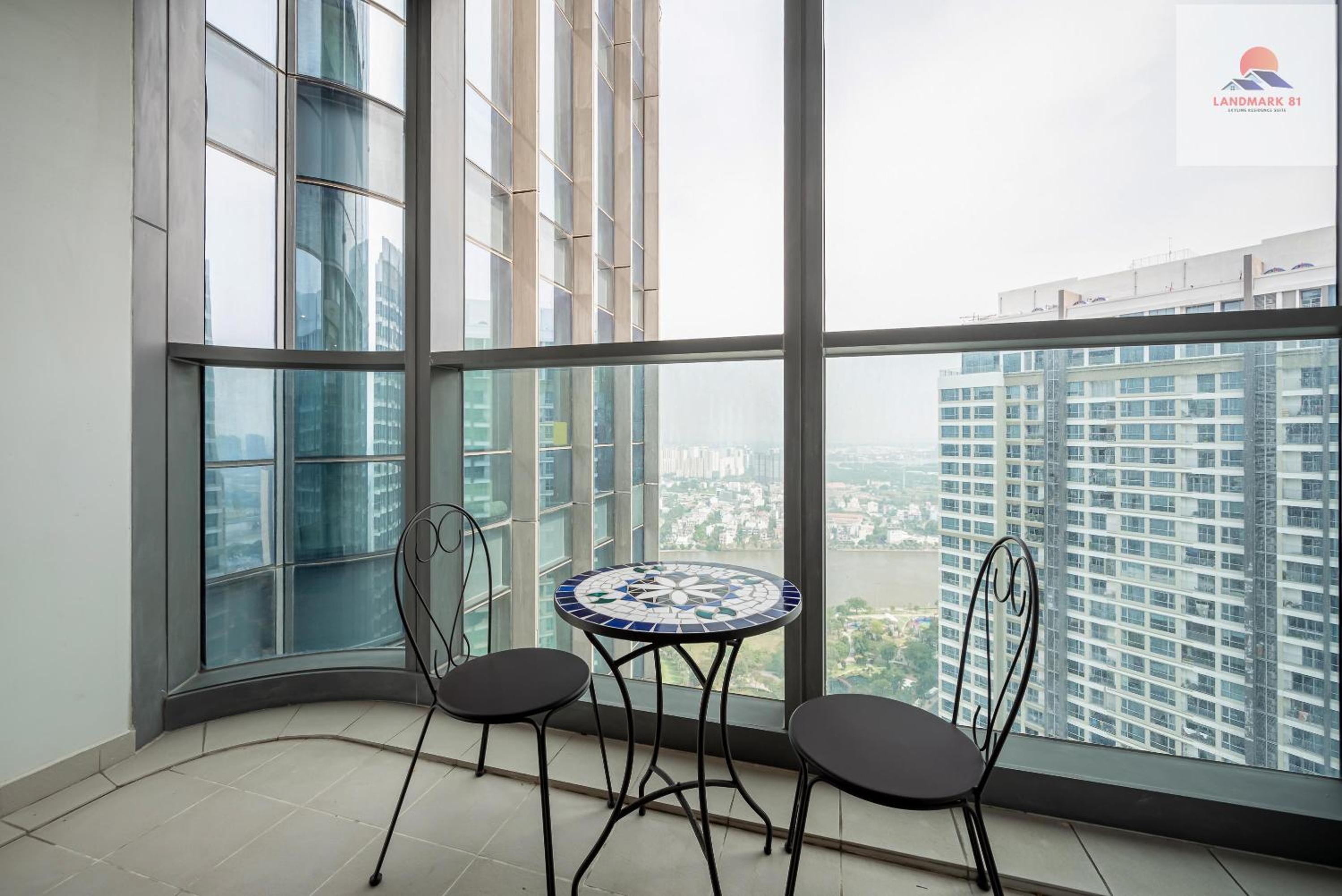 Landmark 81 Skyline Residence Suite