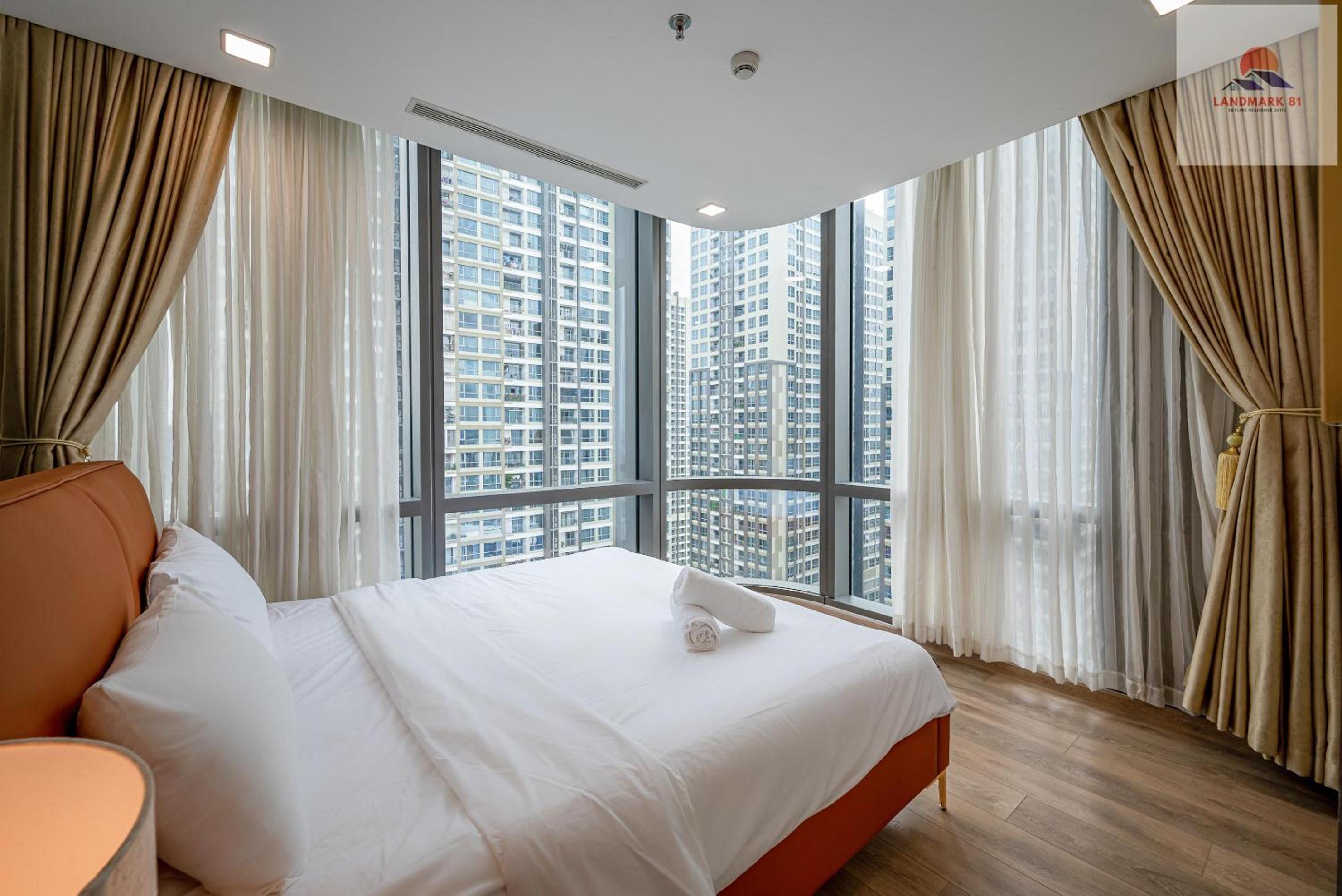 Landmark 81 Skyline Residence Suite