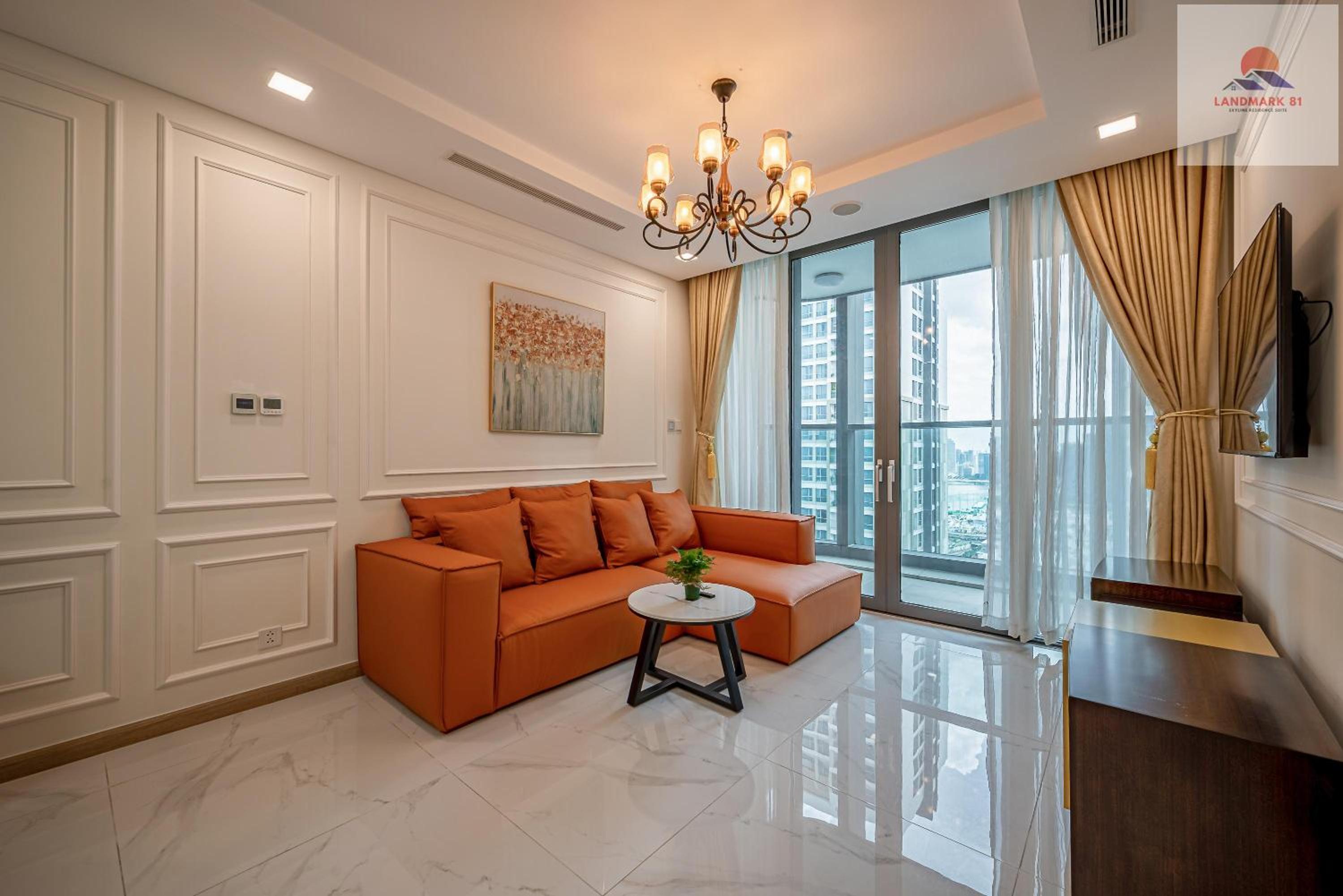 Landmark 81 Skyline Residence Suite