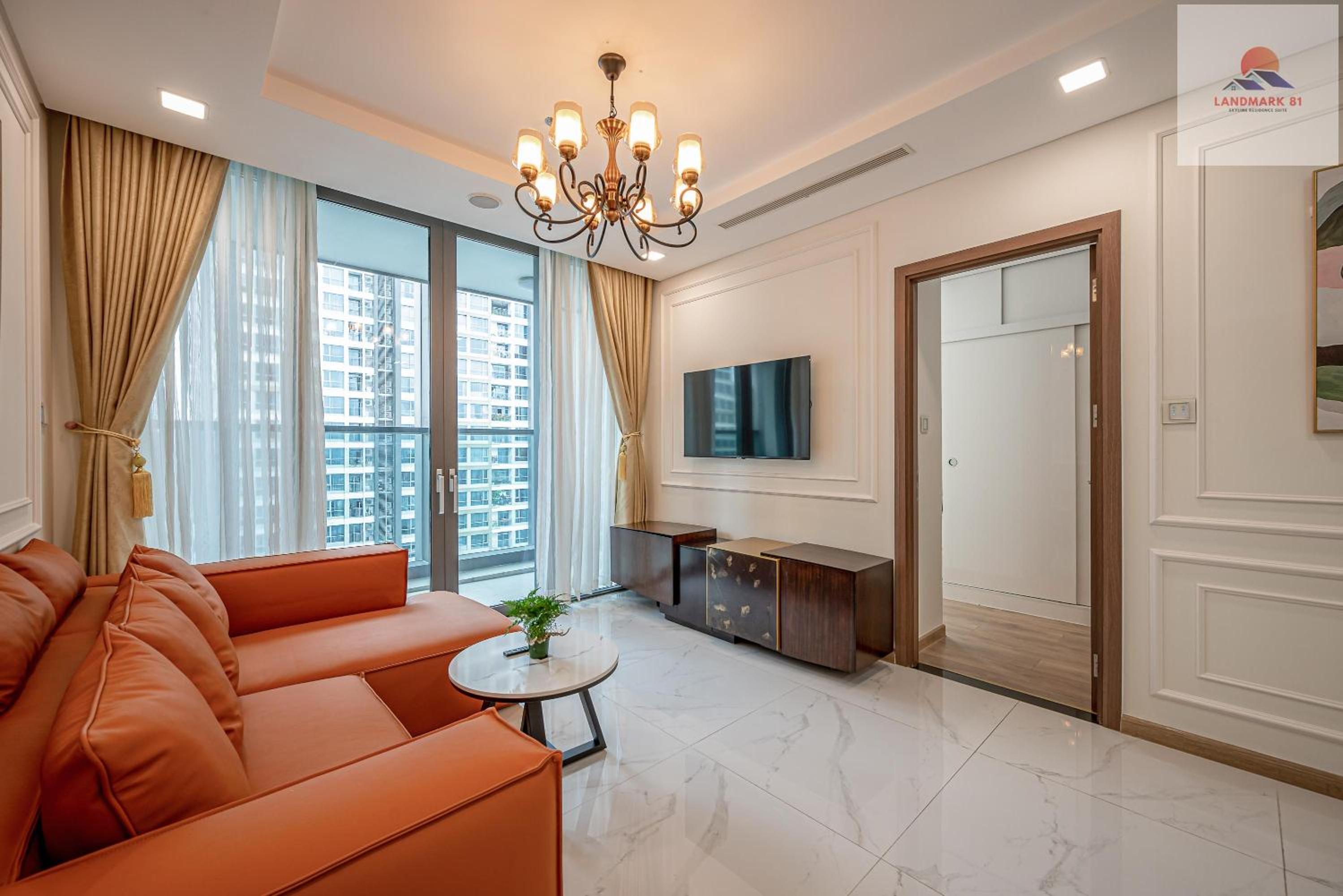 Landmark 81 Skyline Residence Suite
