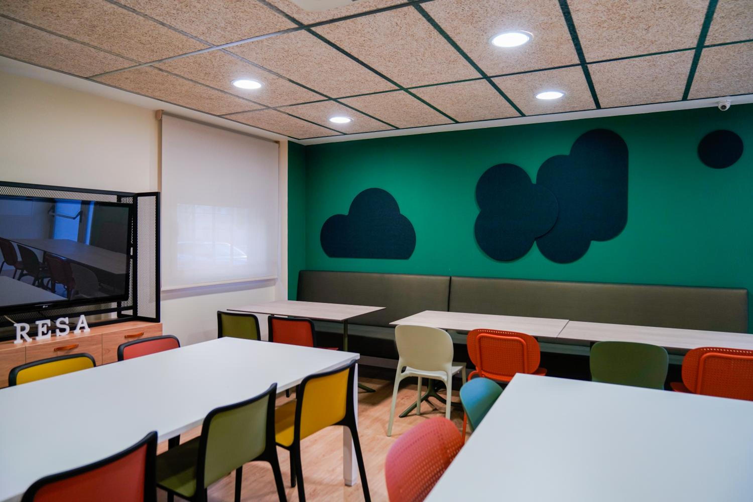 meeting & event spaces