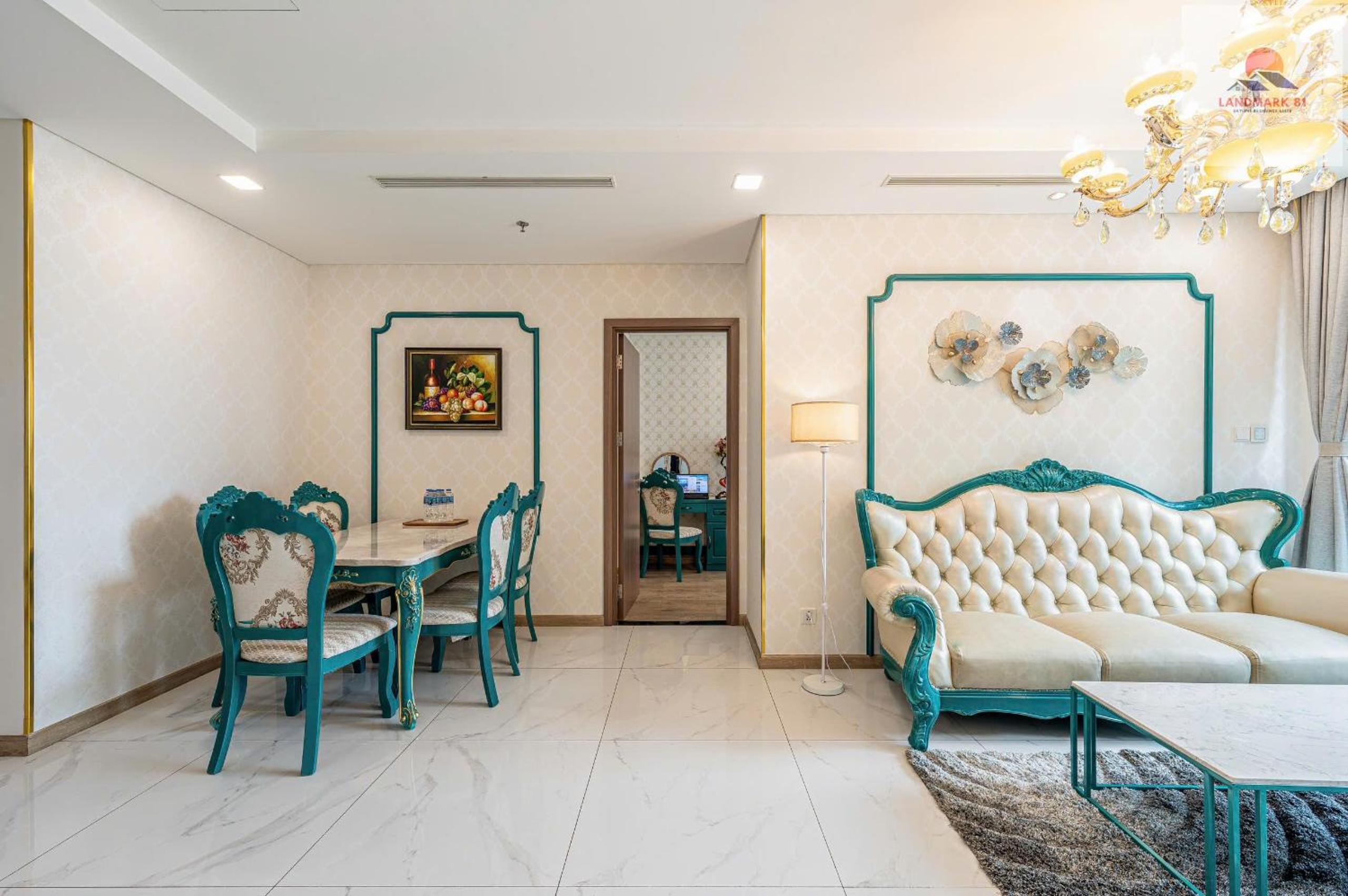 Landmark 81 Skyline Residence Suite
