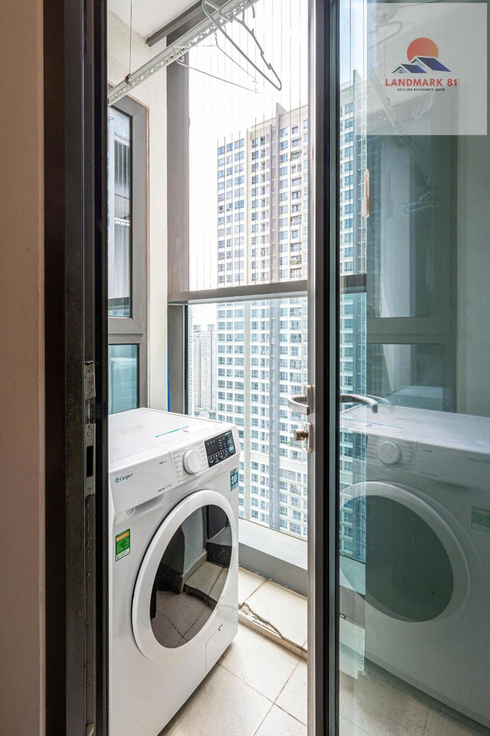 Landmark 81 Skyline Residence Suite