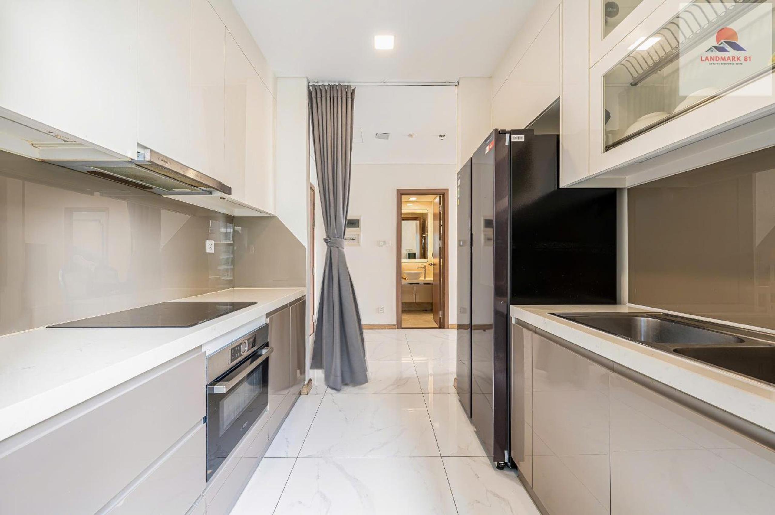 Landmark 81 Skyline Residence Suite