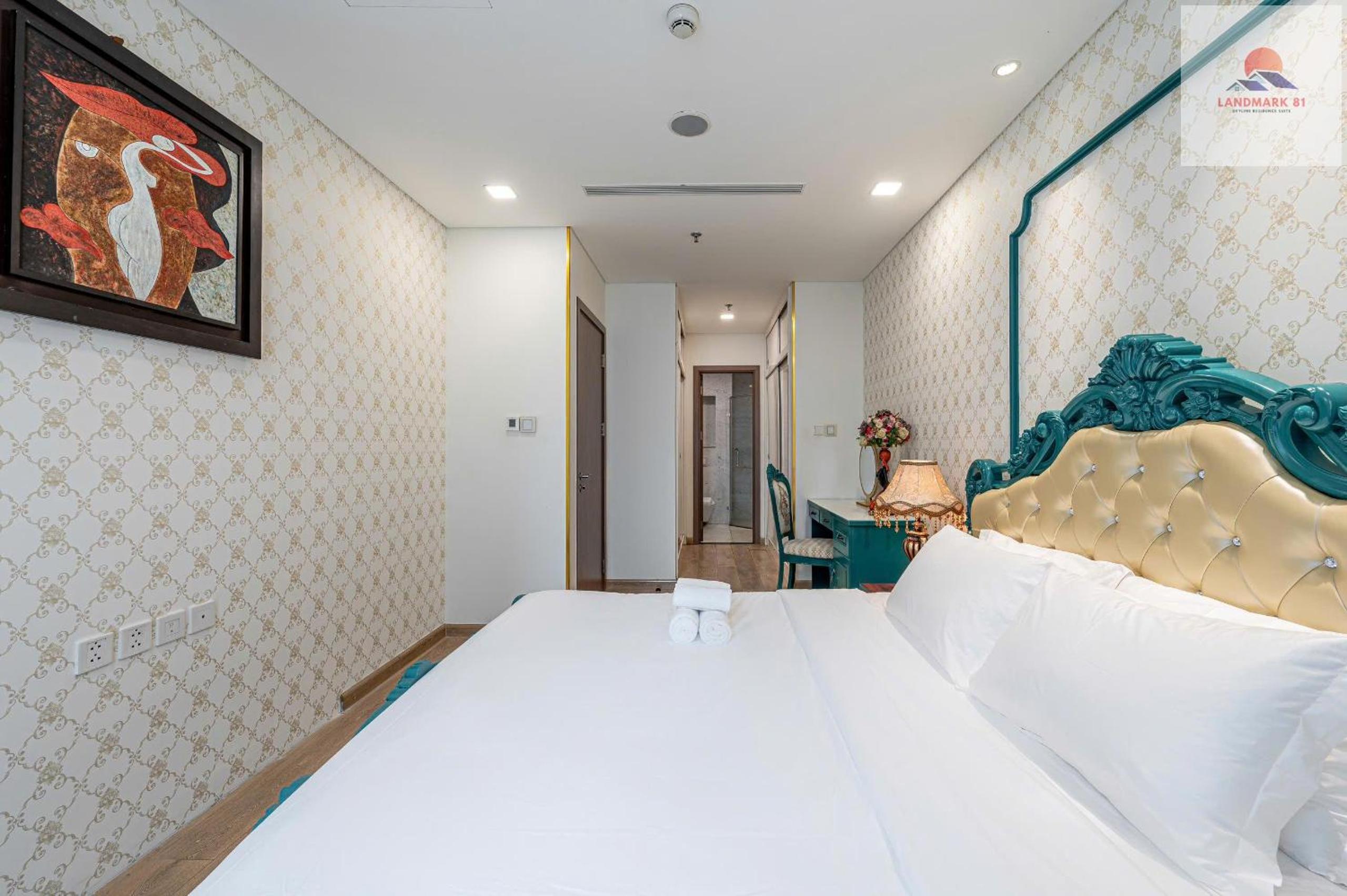 Landmark 81 Skyline Residence Suite
