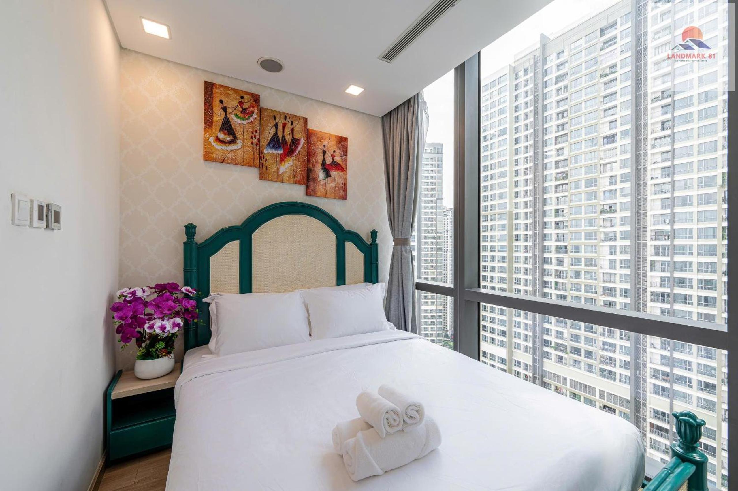 Landmark 81 Skyline Residence Suite