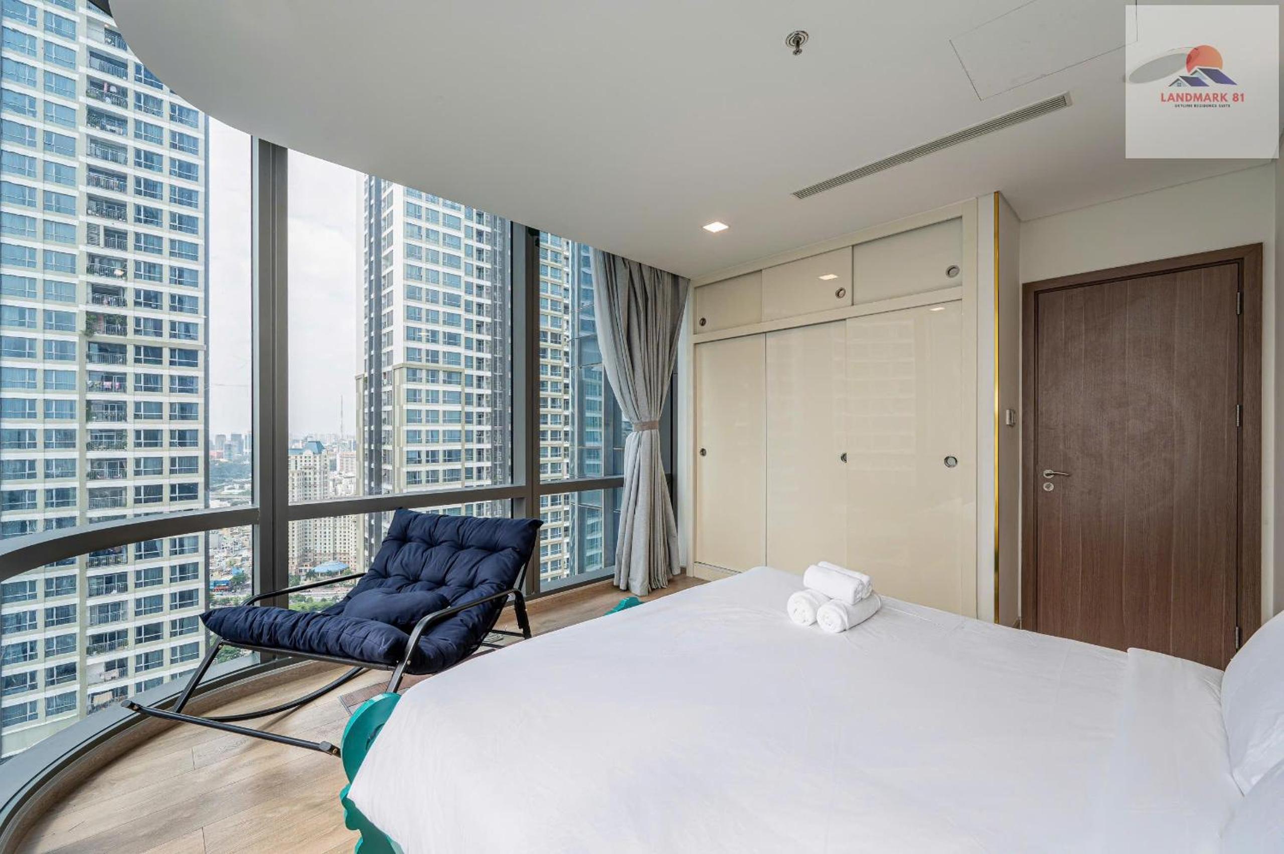Landmark 81 Skyline Residence Suite