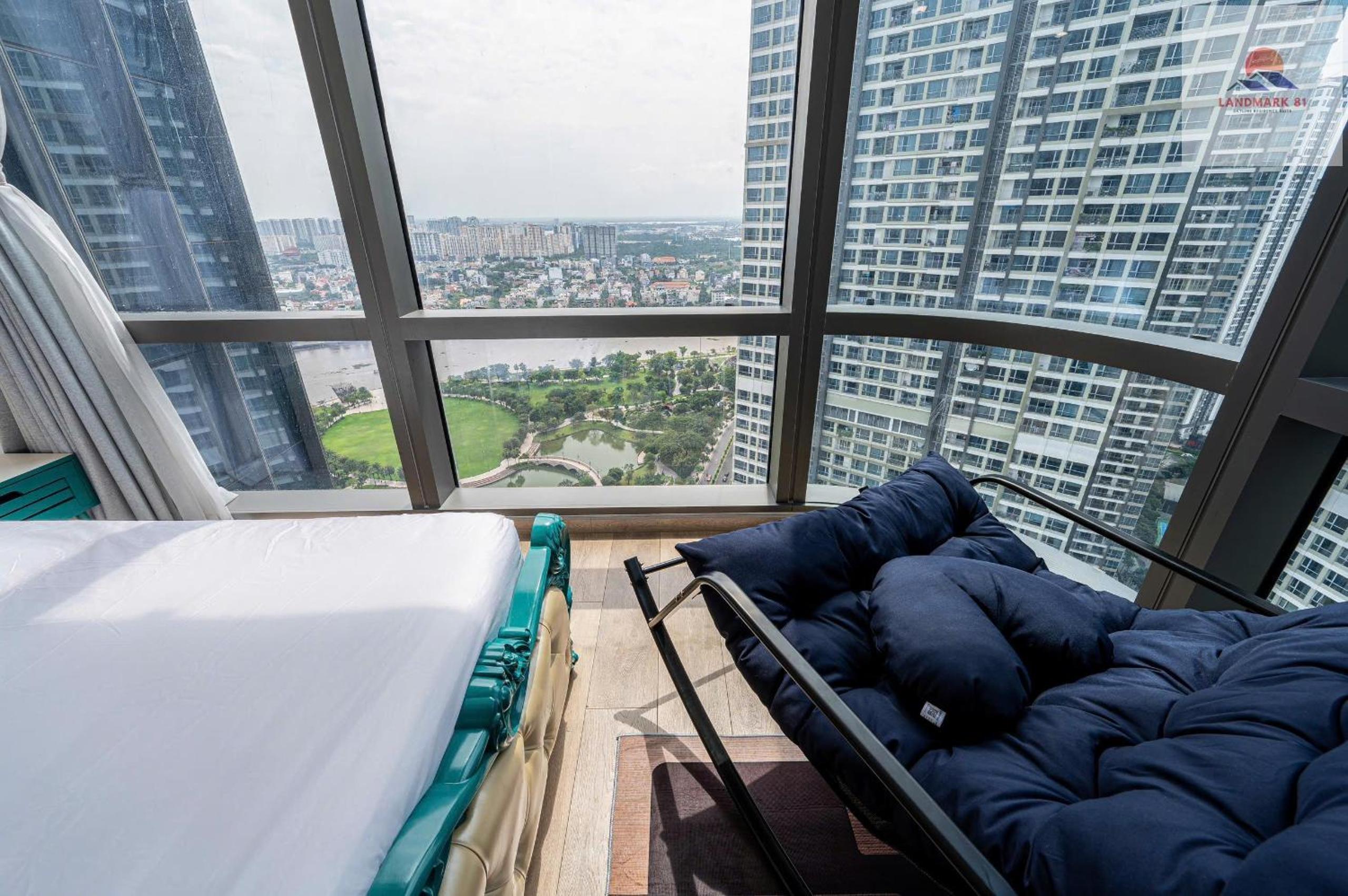 Landmark 81 Skyline Residence Suite