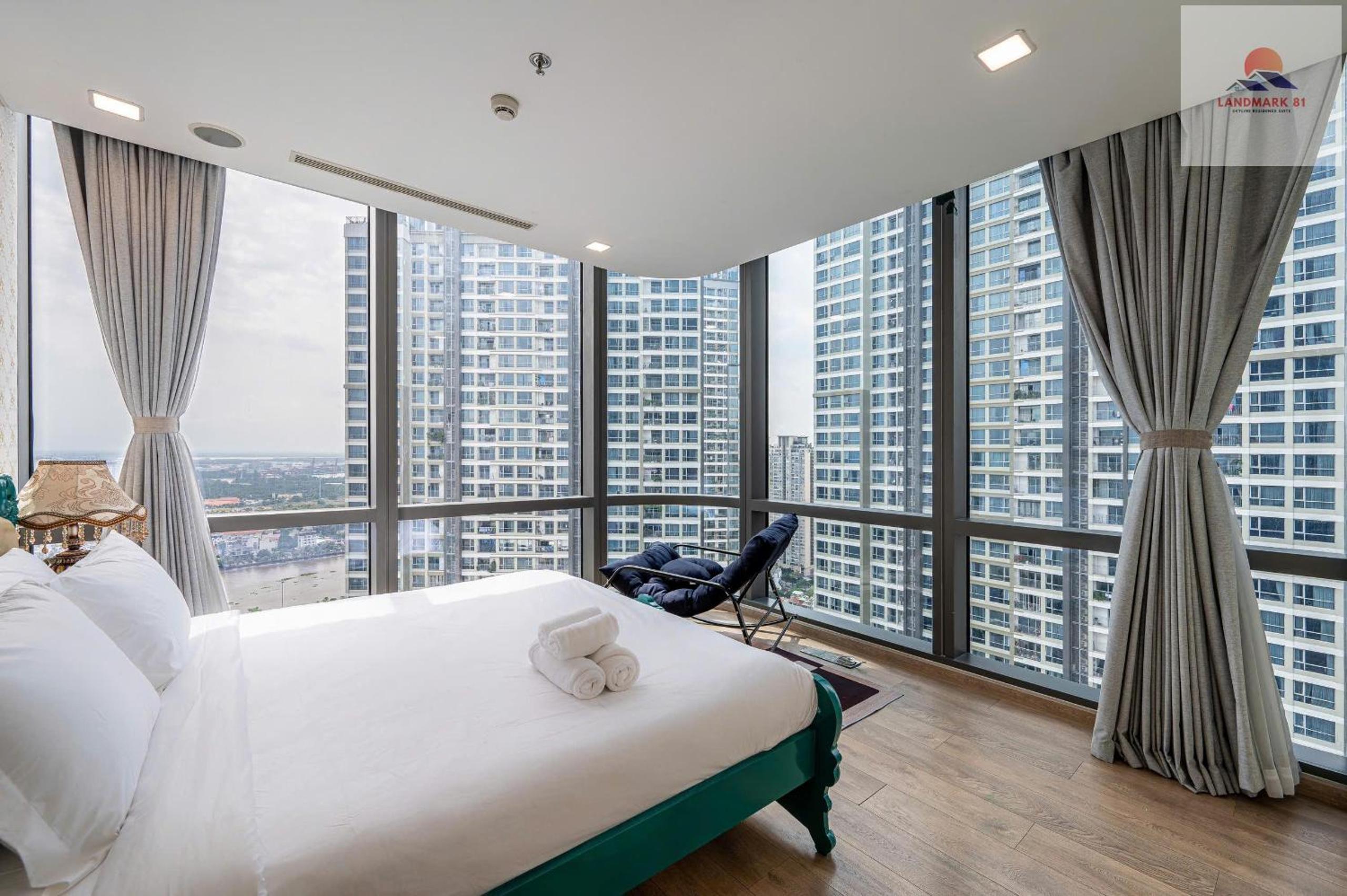 Landmark 81 Skyline Residence Suite