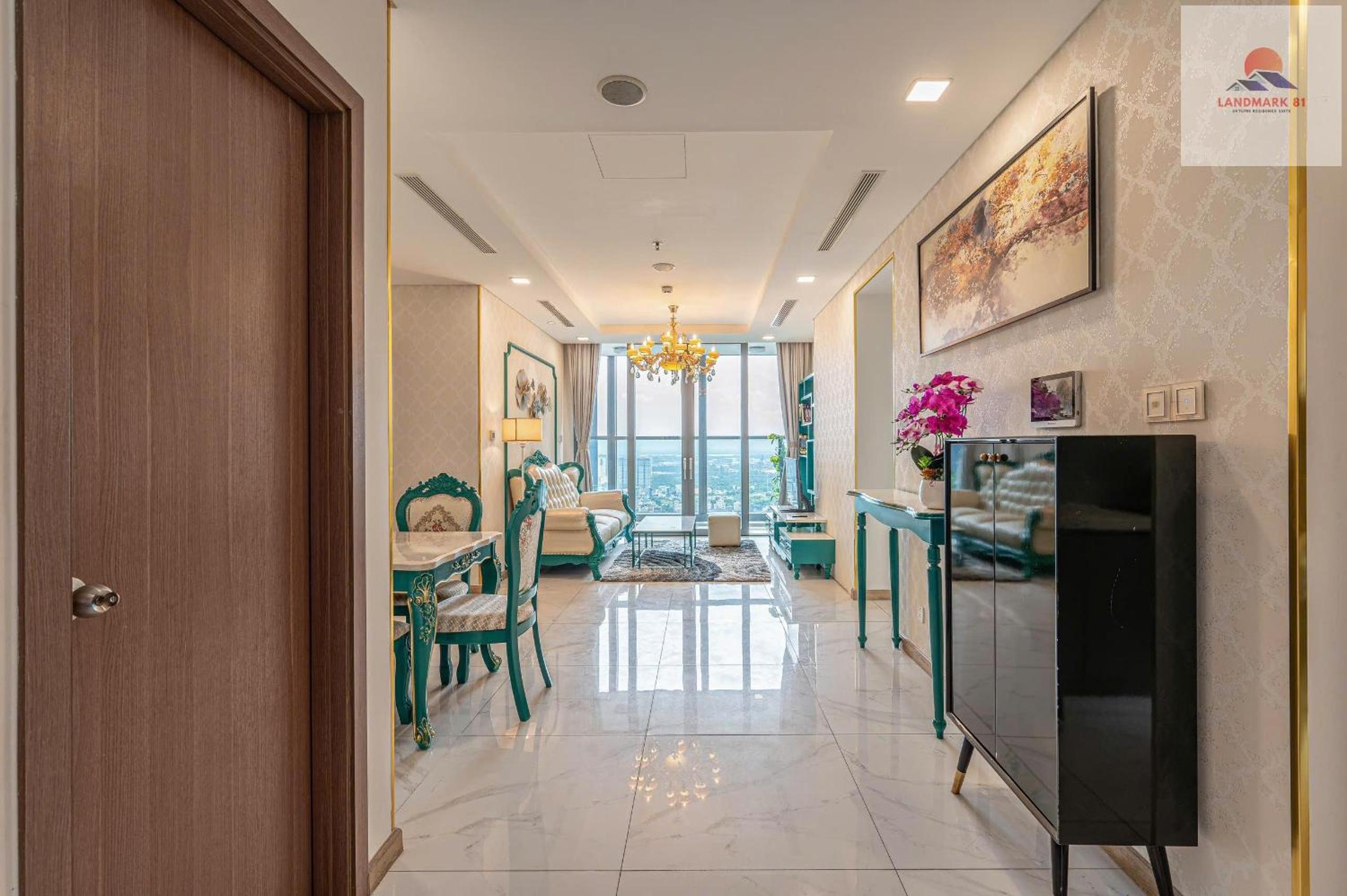 Landmark 81 Skyline Residence Suite