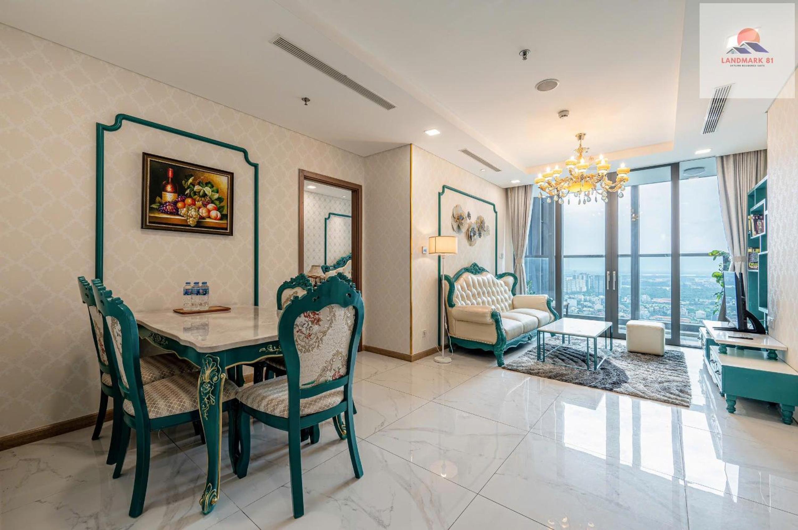 Landmark 81 Skyline Residence Suite
