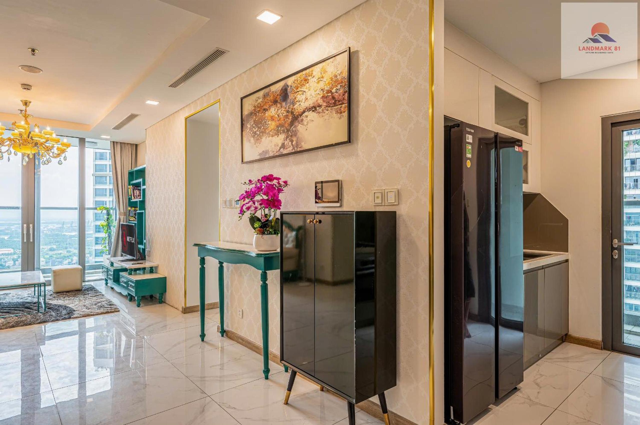 Landmark 81 Skyline Residence Suite