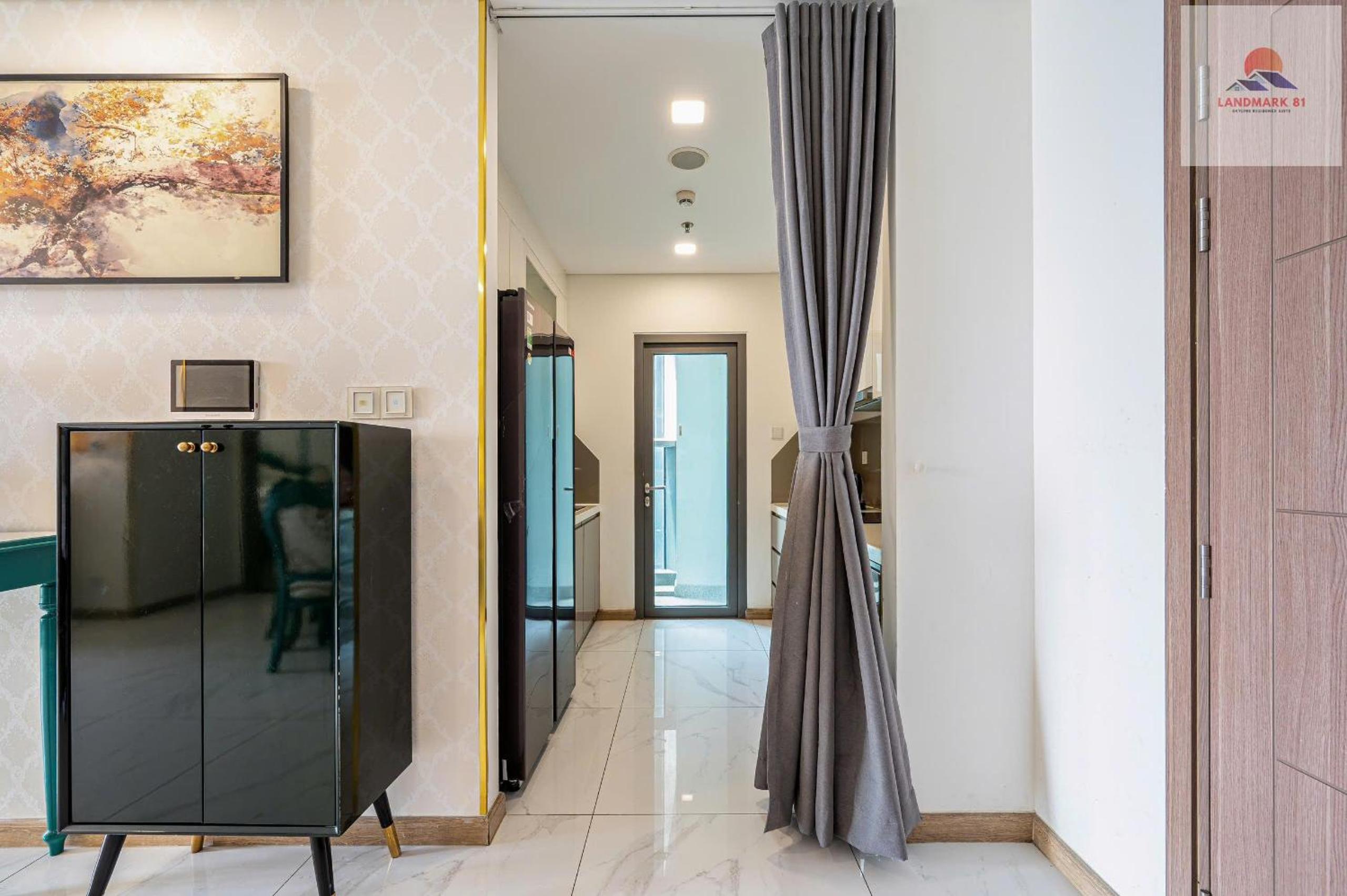 Landmark 81 Skyline Residence Suite