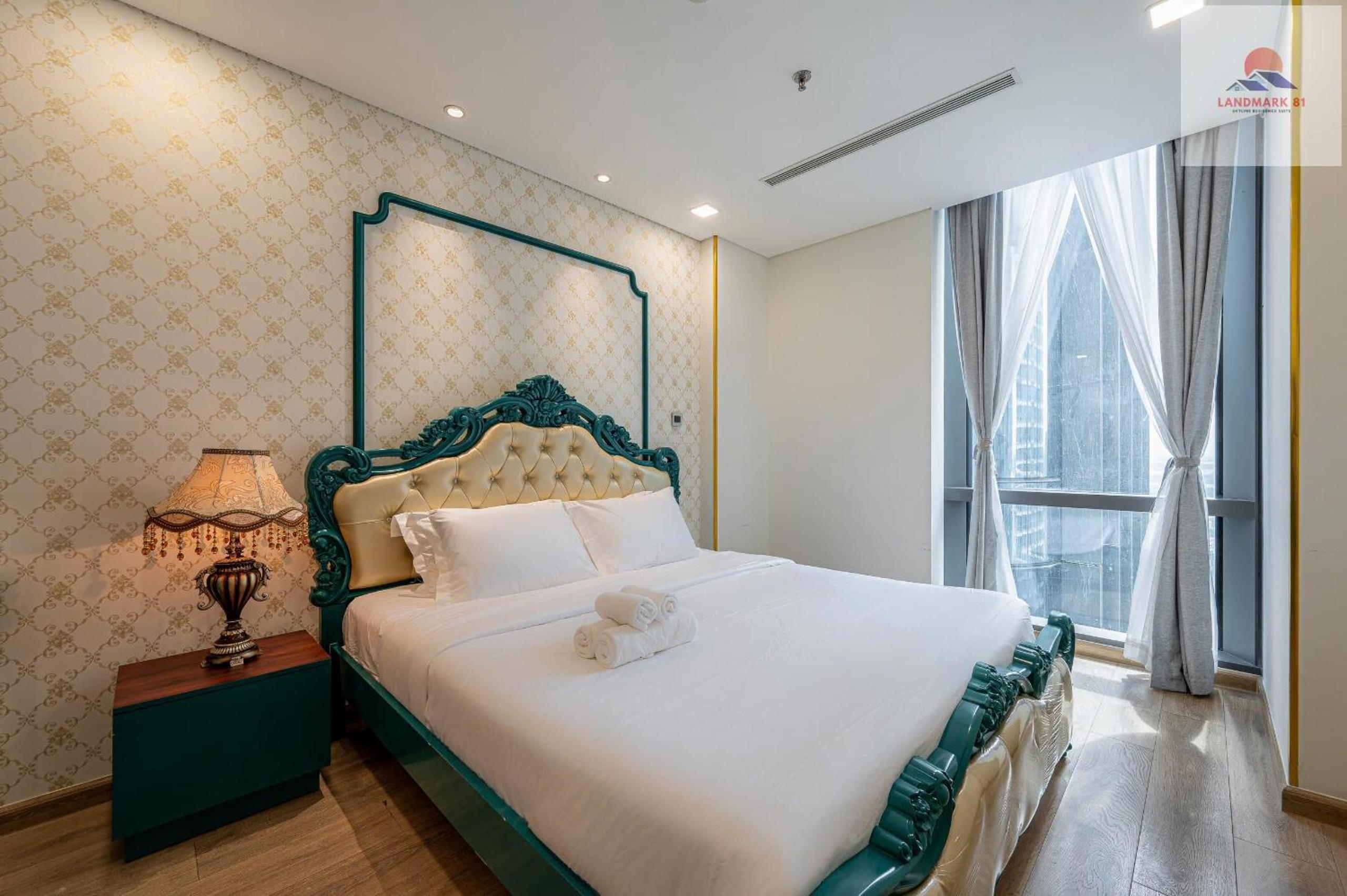 Landmark 81 Skyline Residence Suite