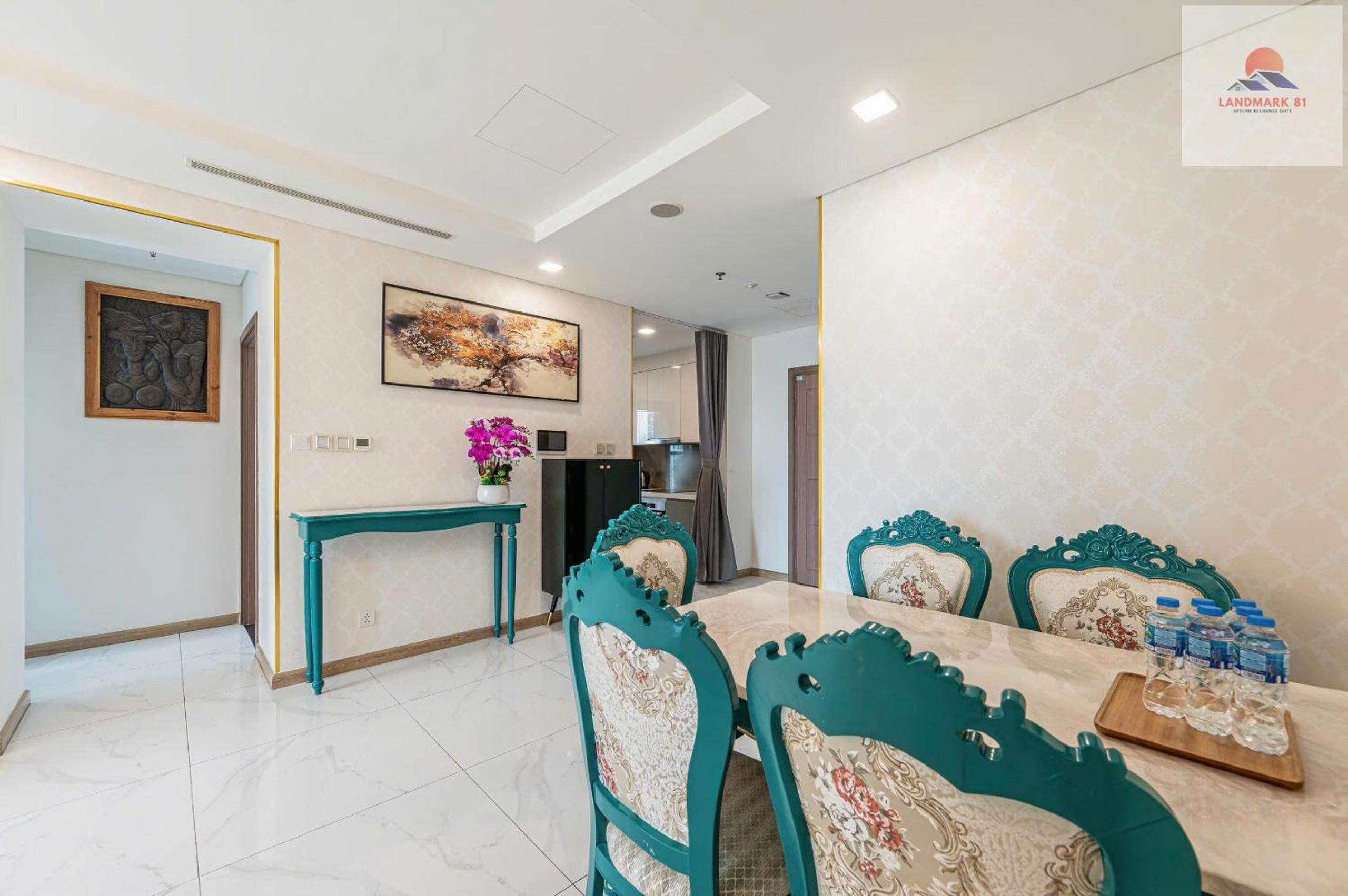 Landmark 81 Skyline Residence Suite