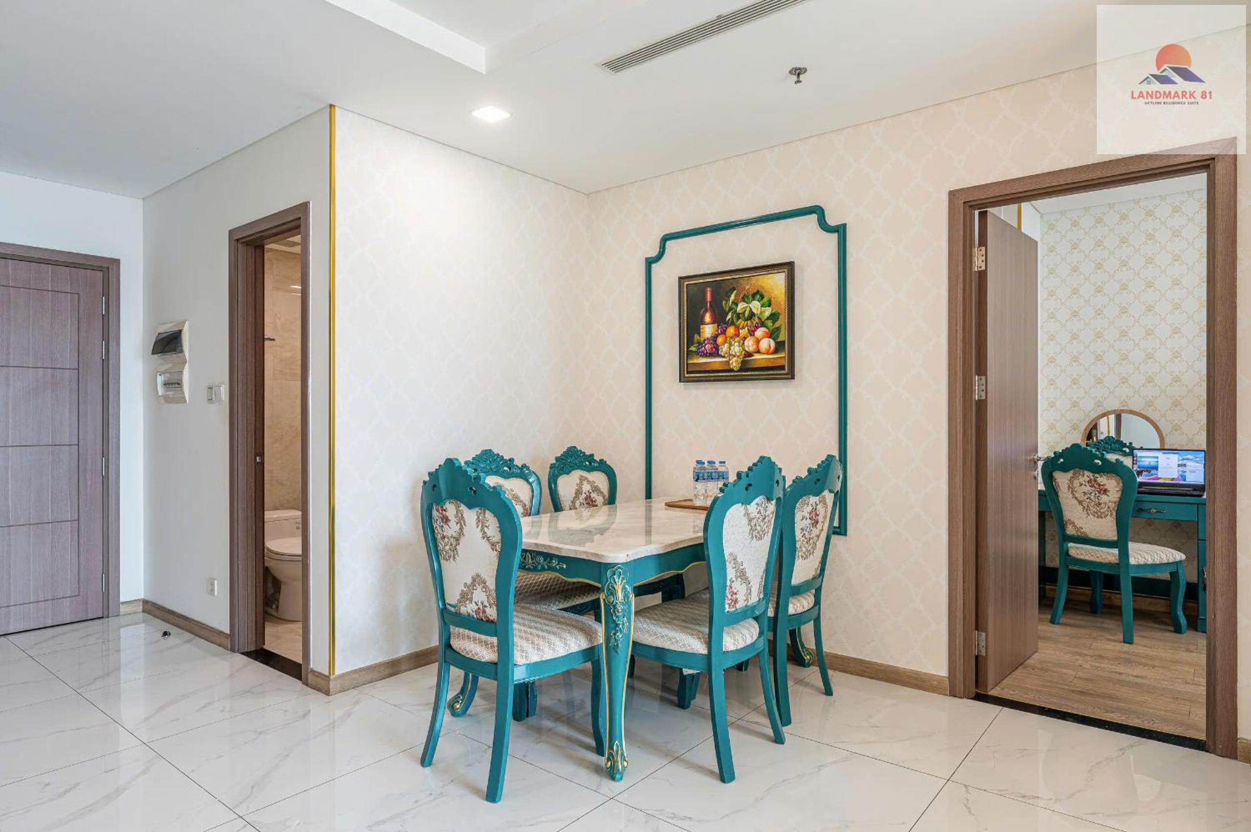 Landmark 81 Skyline Residence Suite