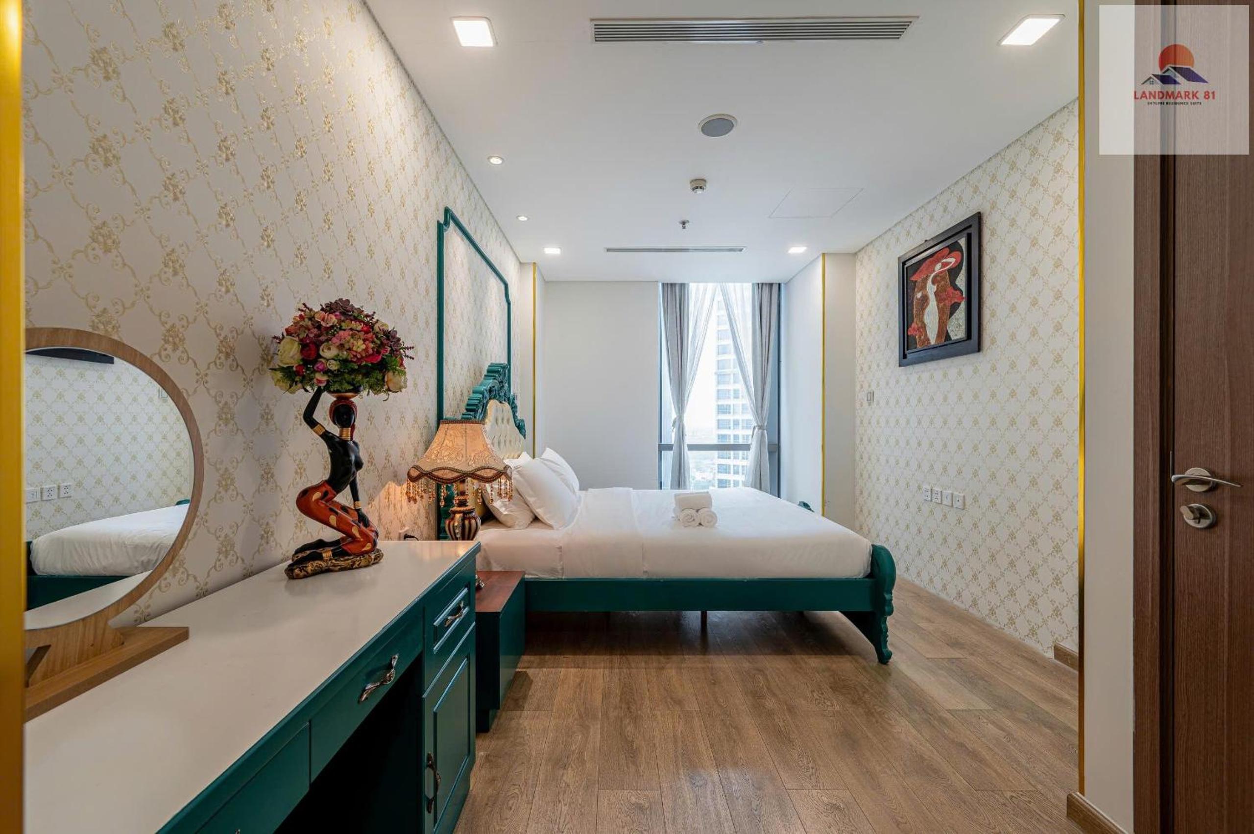 Landmark 81 Skyline Residence Suite