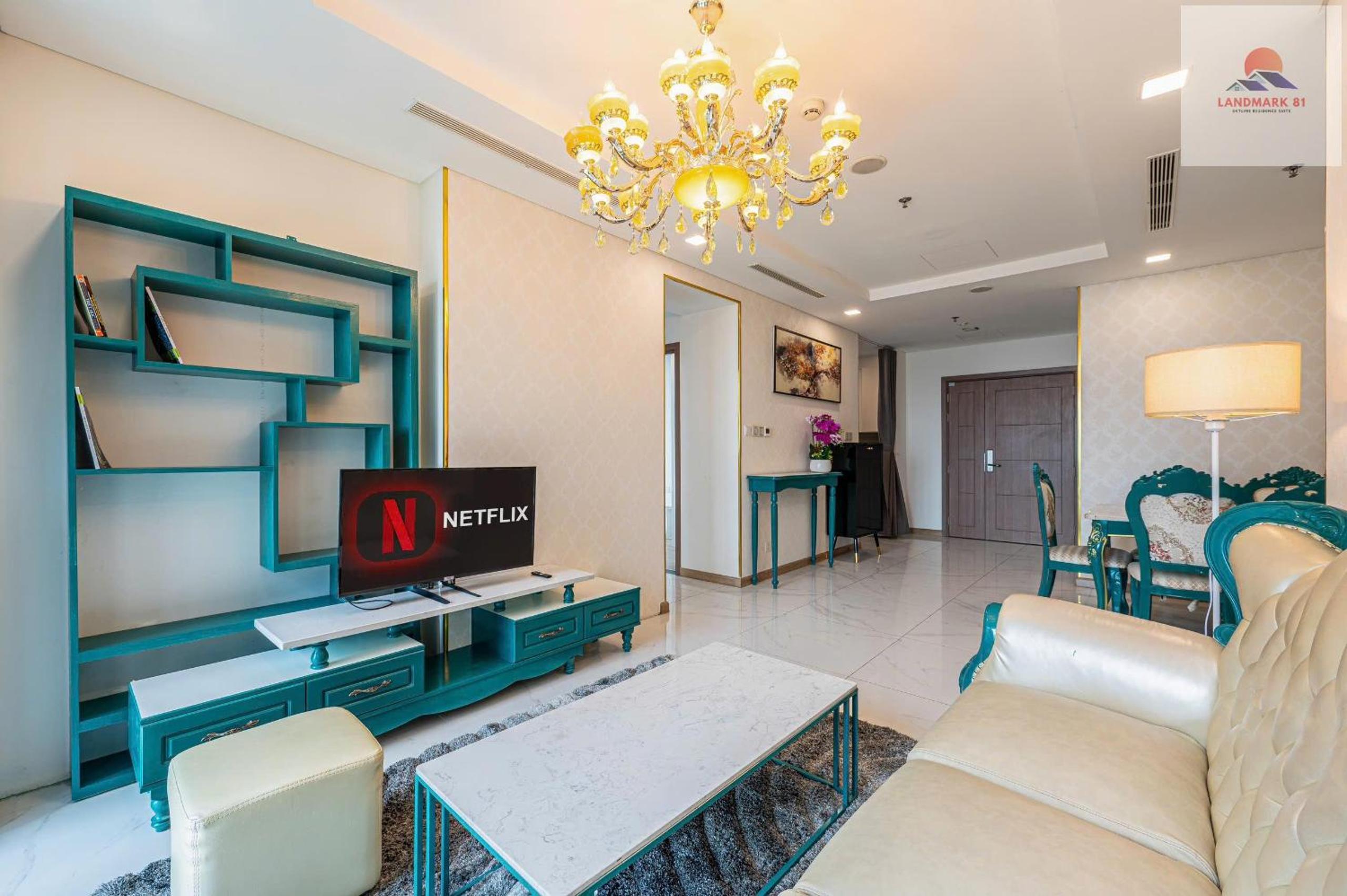 Landmark 81 Skyline Residence Suite