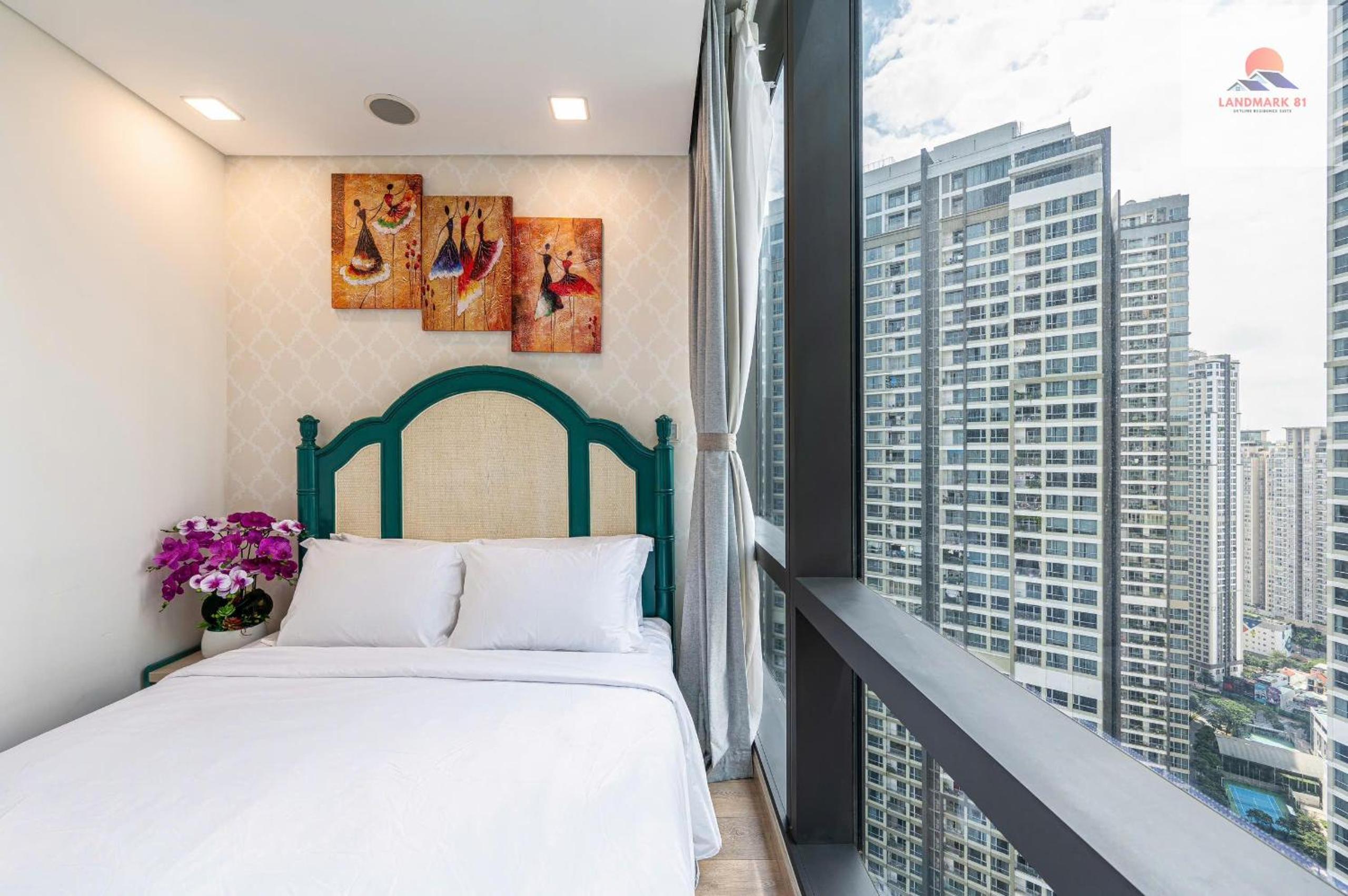 Landmark 81 Skyline Residence Suite