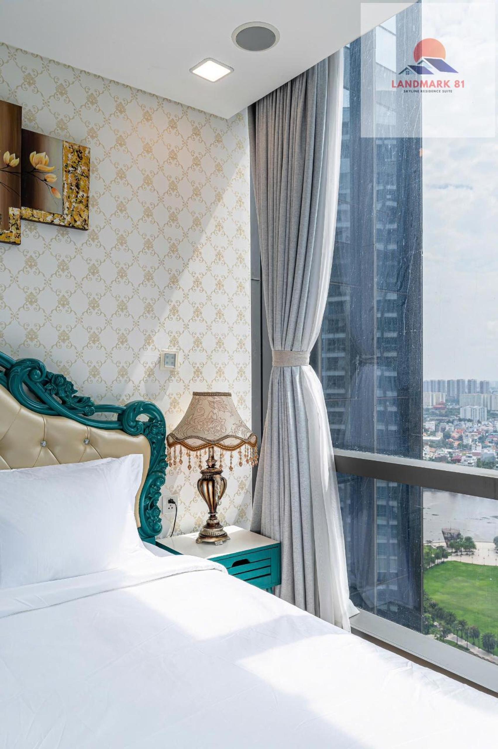 Landmark 81 Skyline Residence Suite