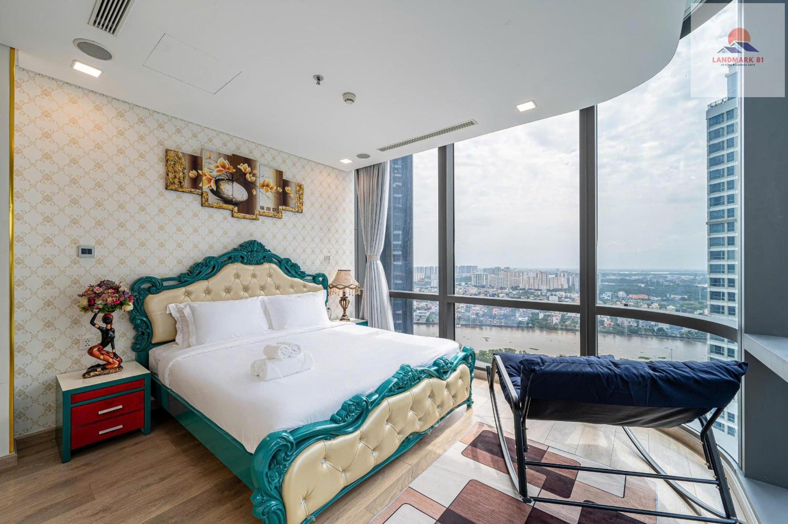 Landmark 81 Skyline Residence Suite