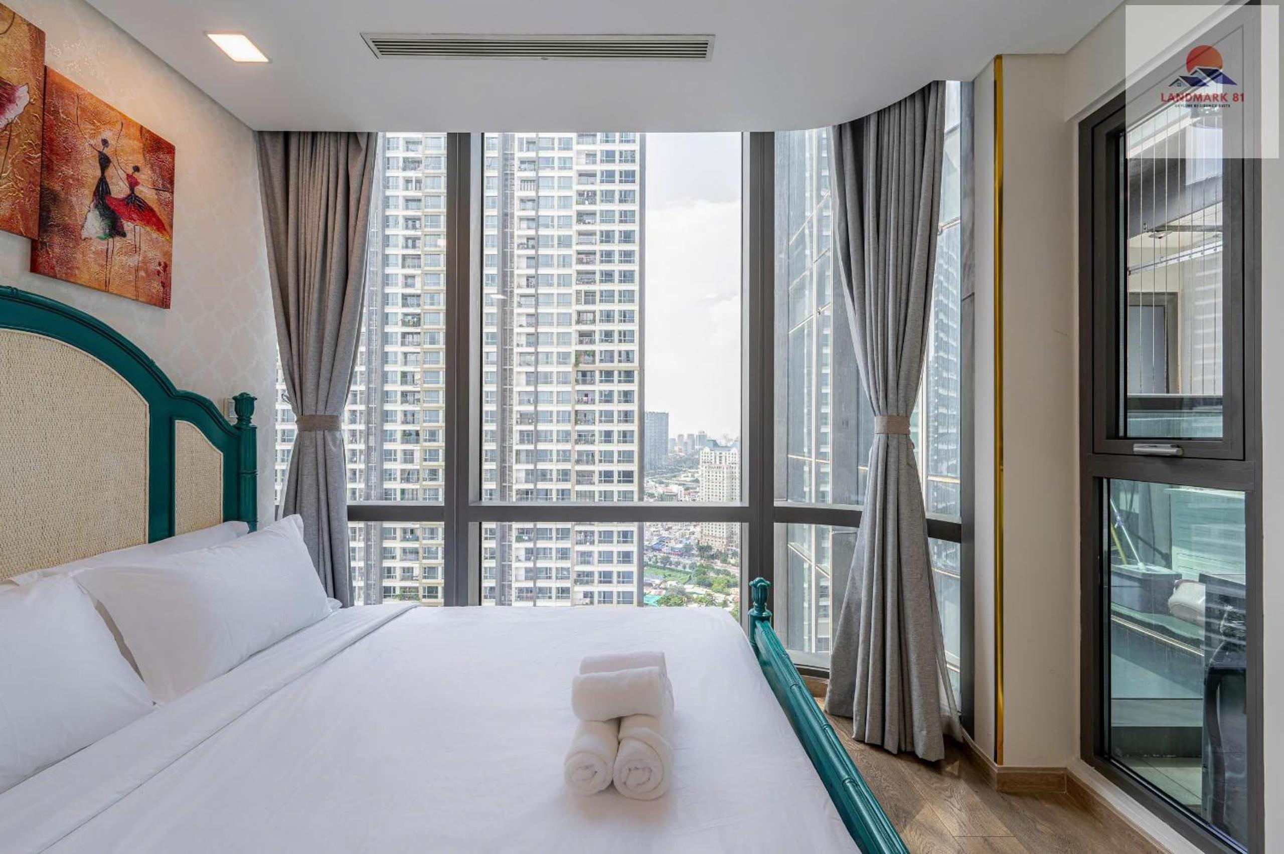 Landmark 81 Skyline Residence Suite