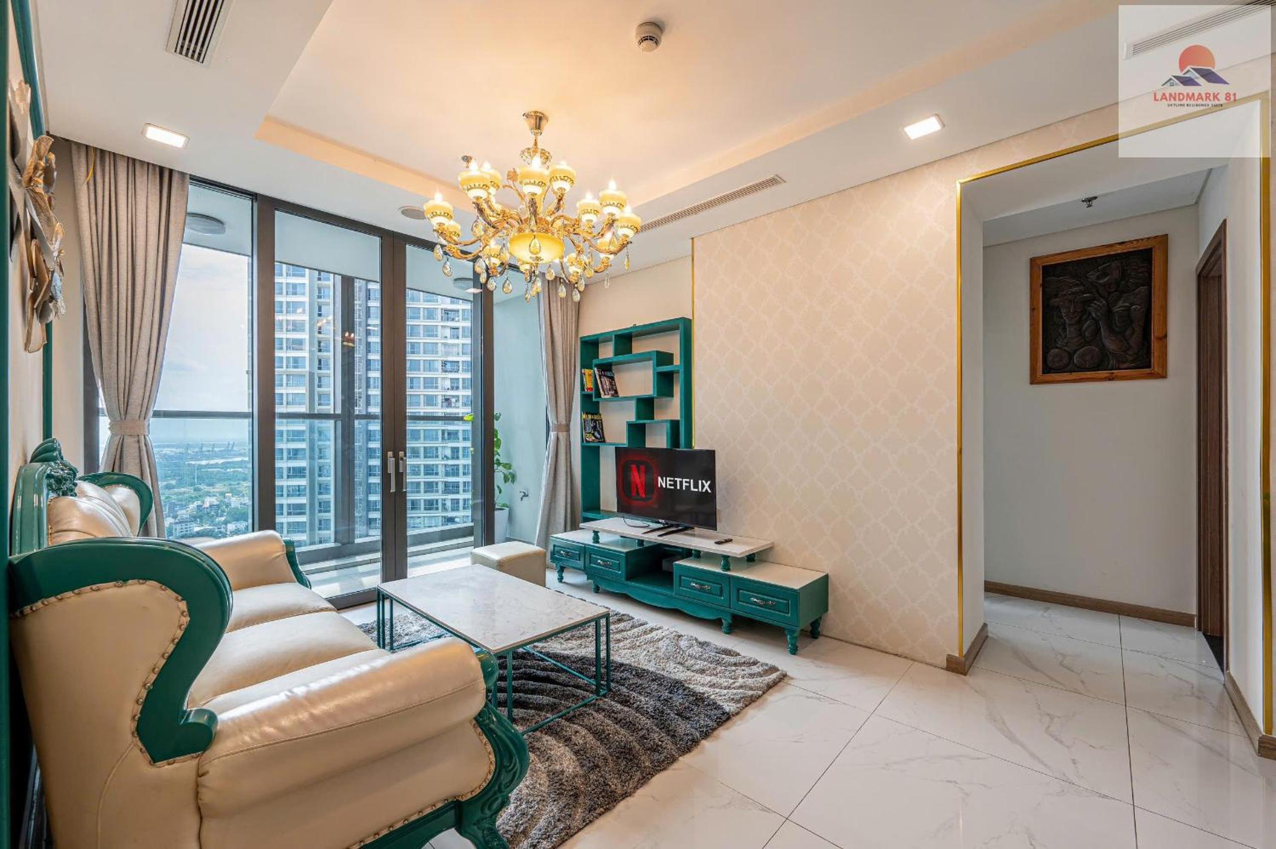 Landmark 81 Skyline Residence Suite