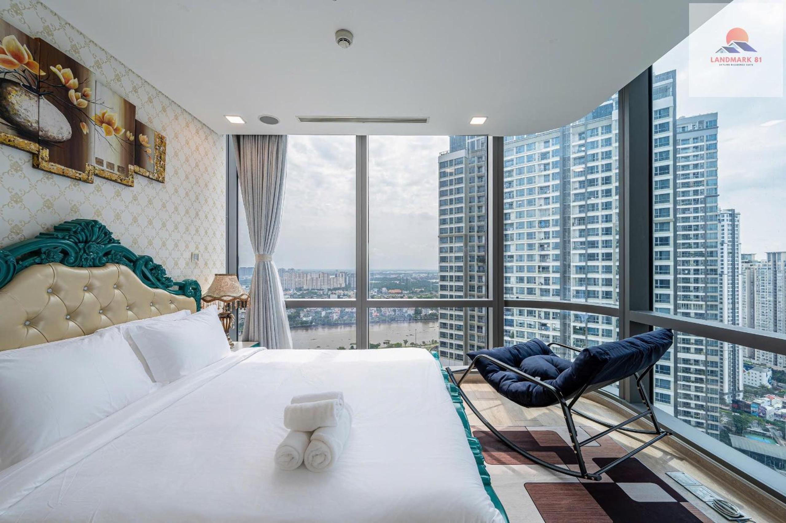 Landmark 81 Skyline Residence Suite