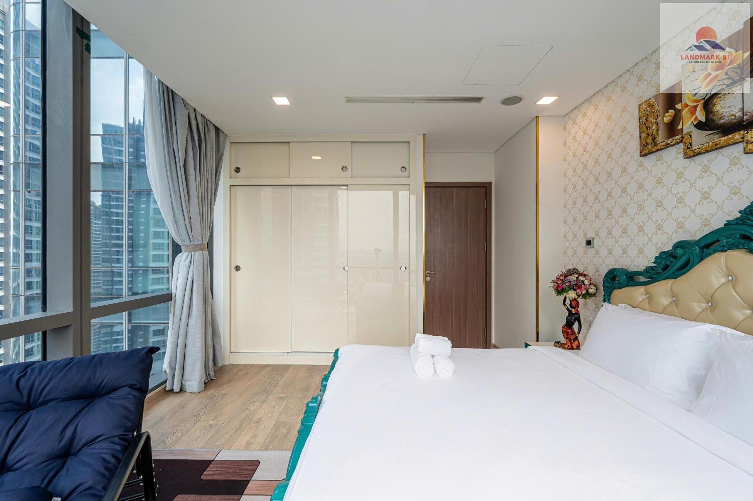 Landmark 81 Skyline Residence Suite