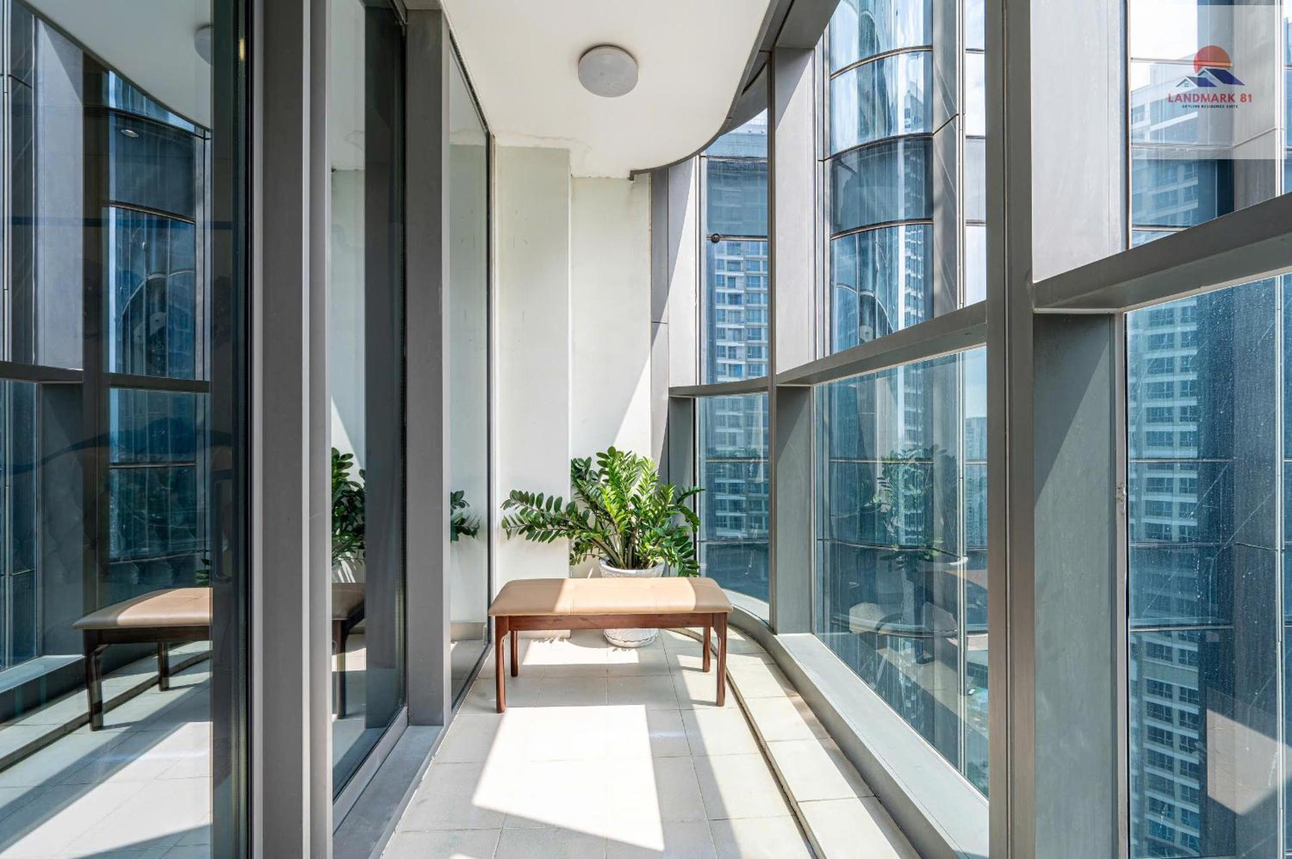 Landmark 81 Skyline Residence Suite