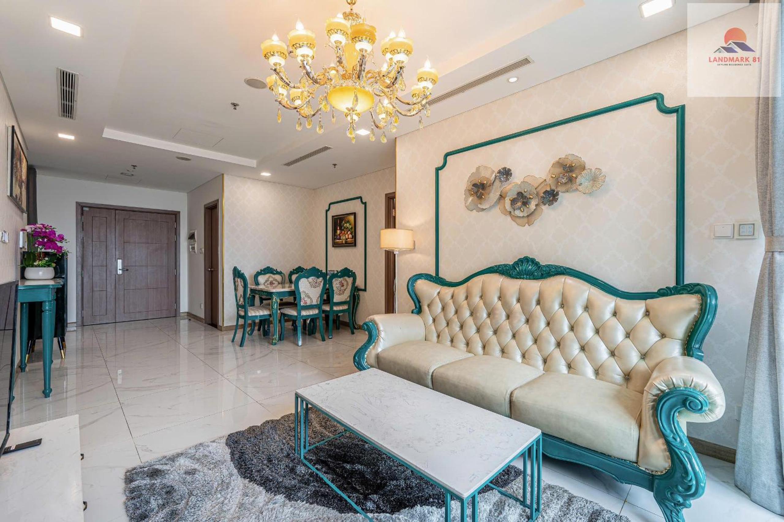 Landmark 81 Skyline Residence Suite