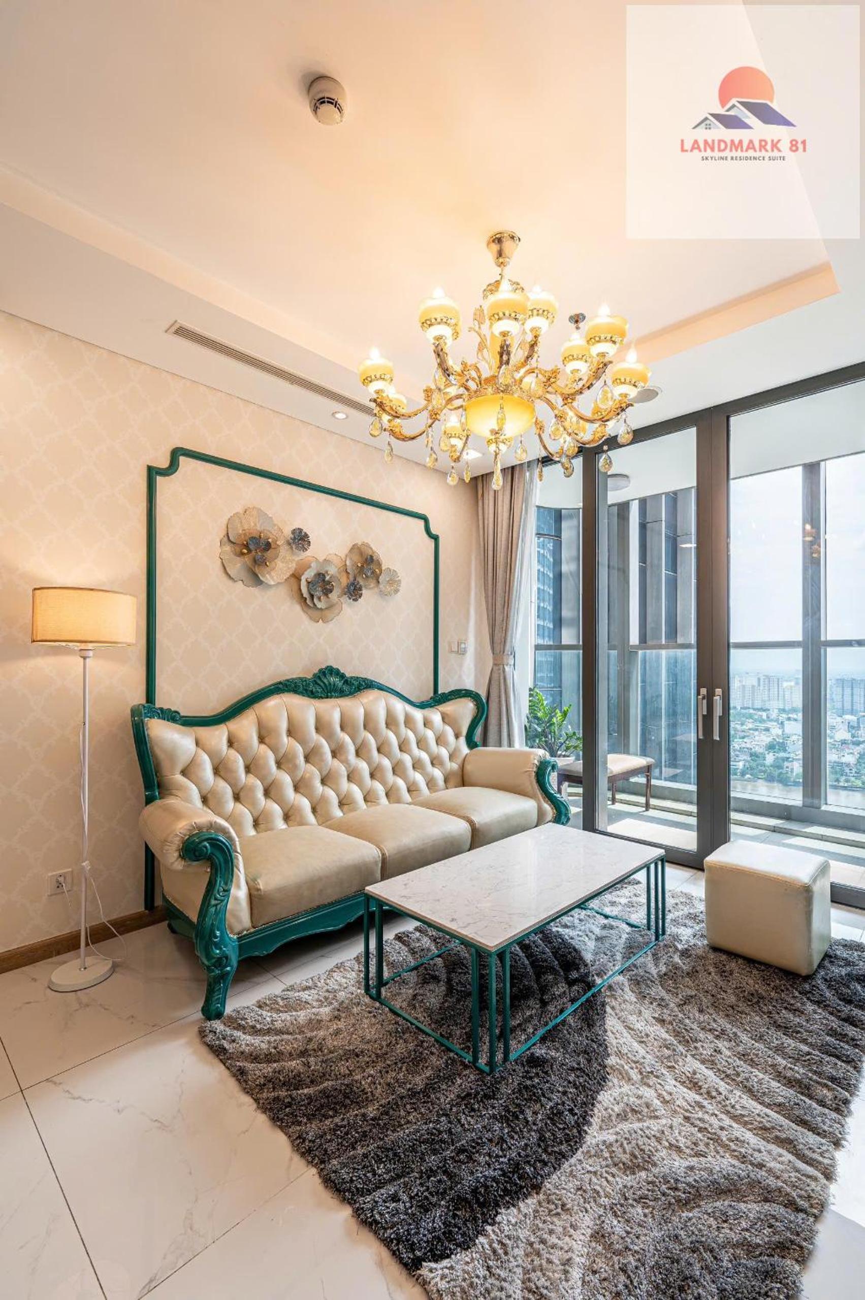 Landmark 81 Skyline Residence Suite