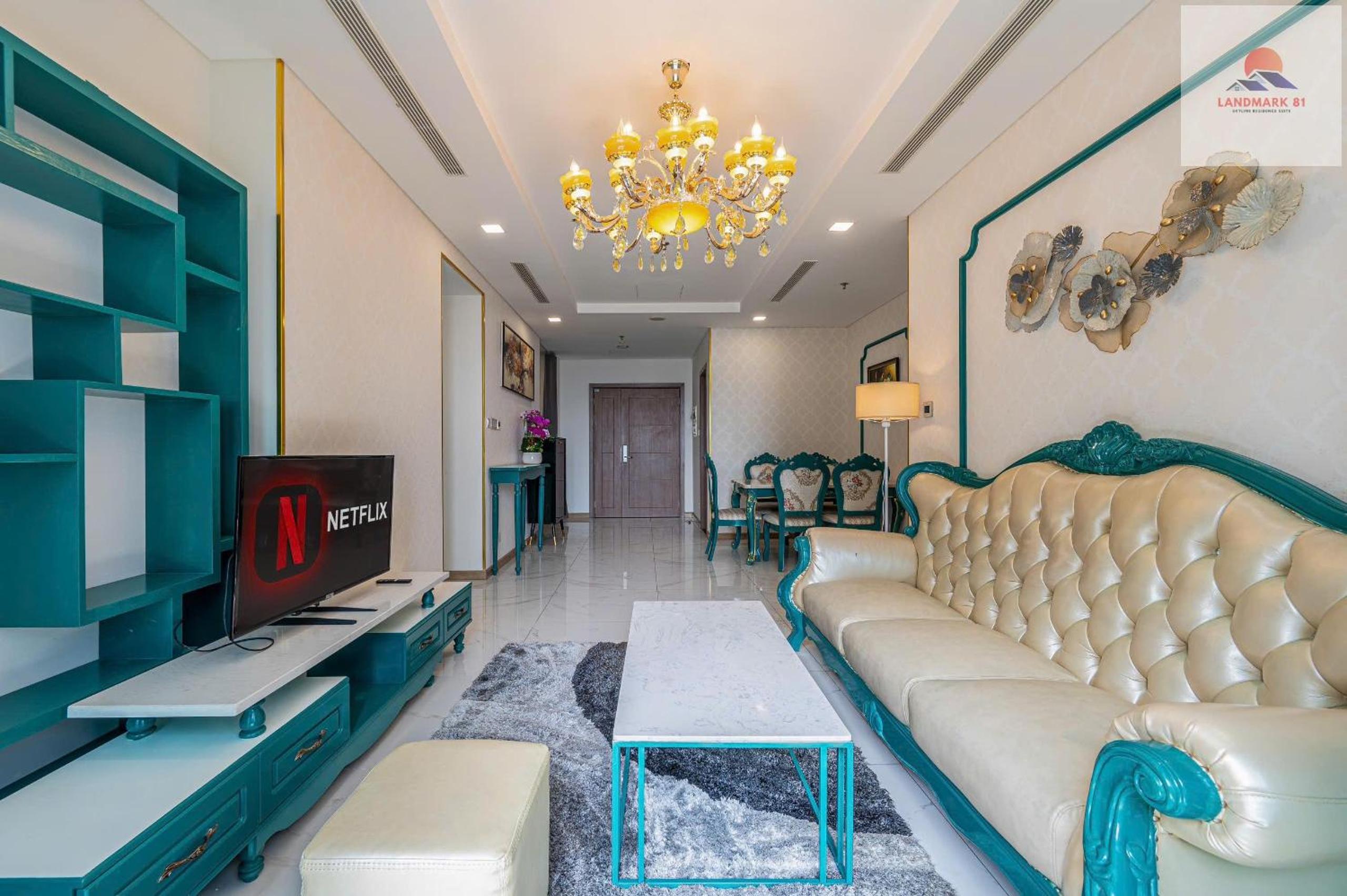 Landmark 81 Skyline Residence Suite