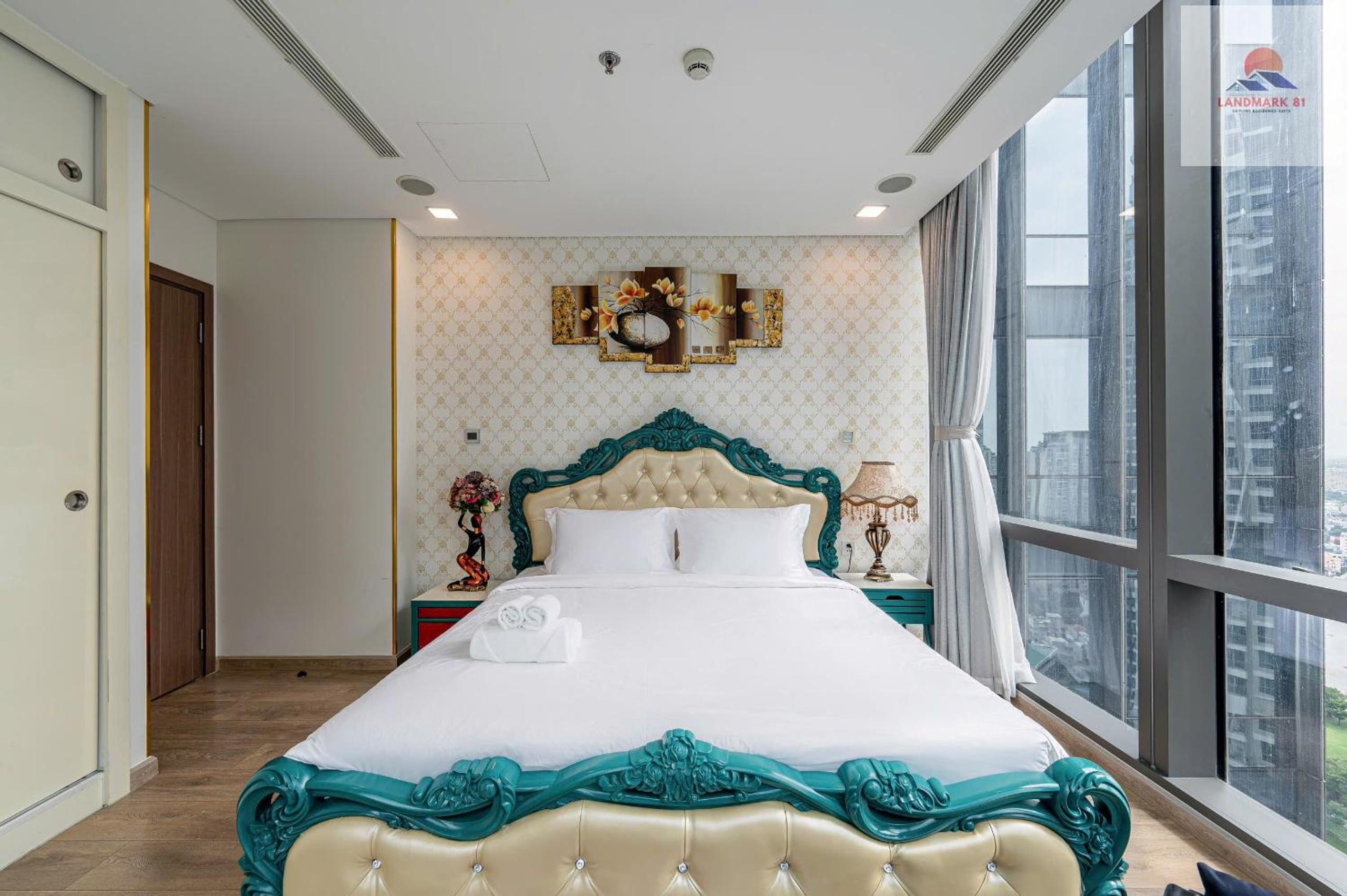 Landmark 81 Skyline Residence Suite