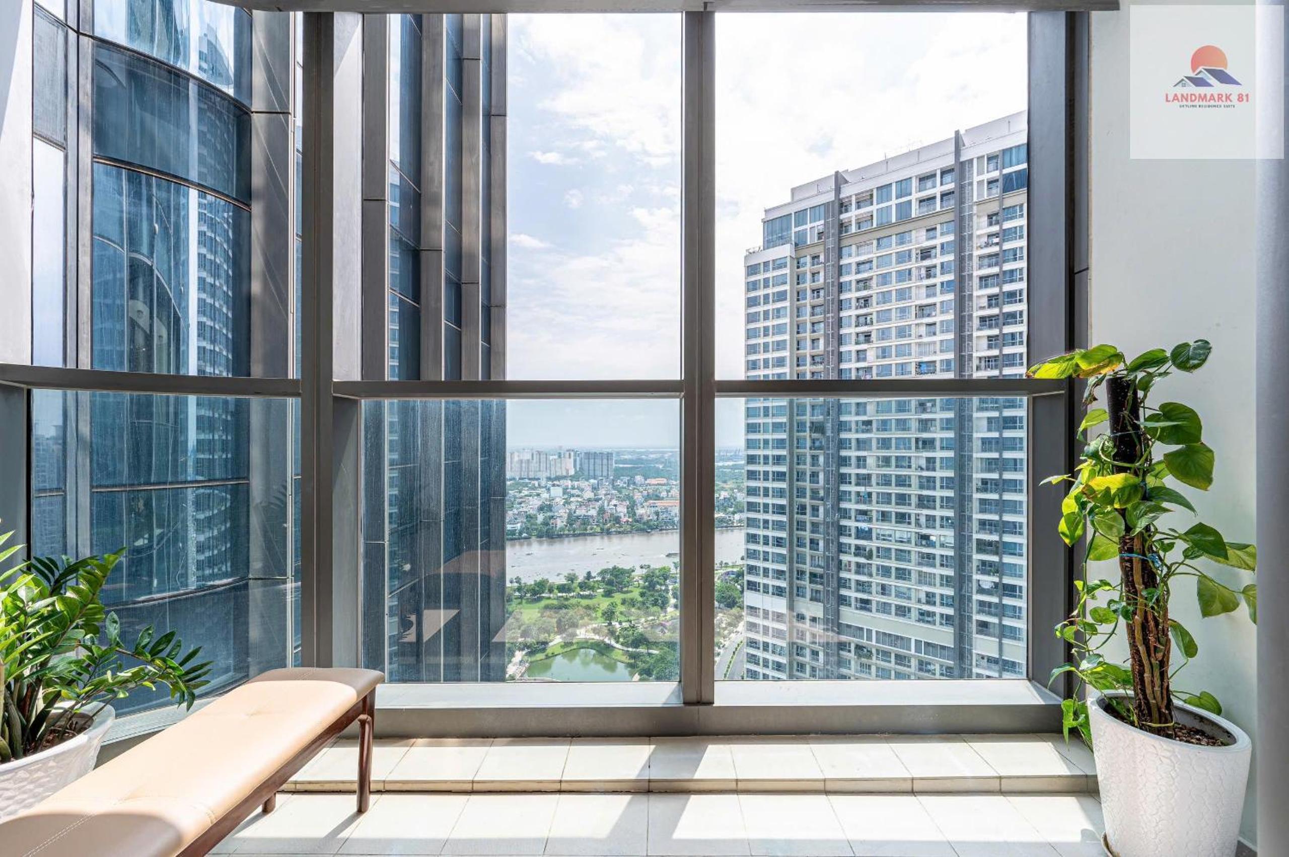 Landmark 81 Skyline Residence Suite