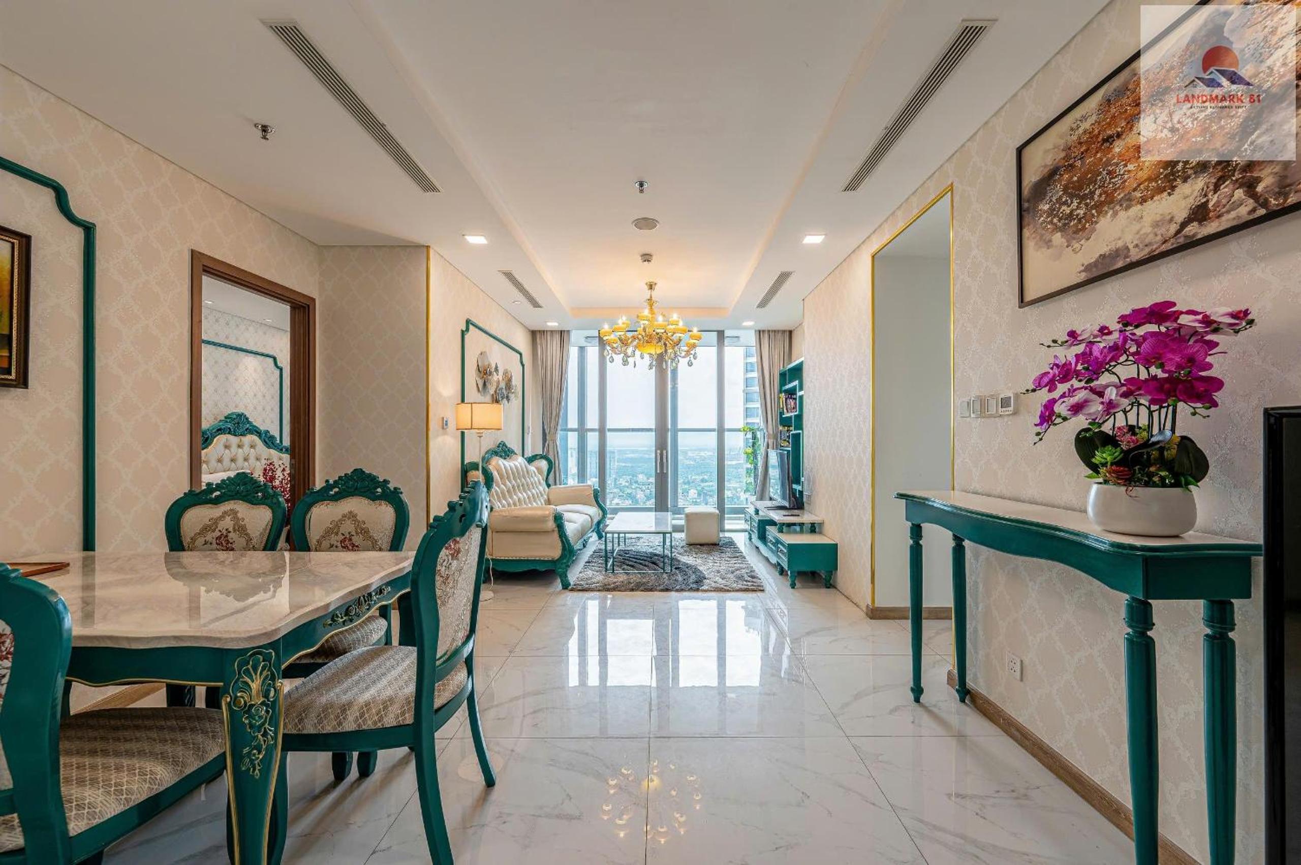 Landmark 81 Skyline Residence Suite