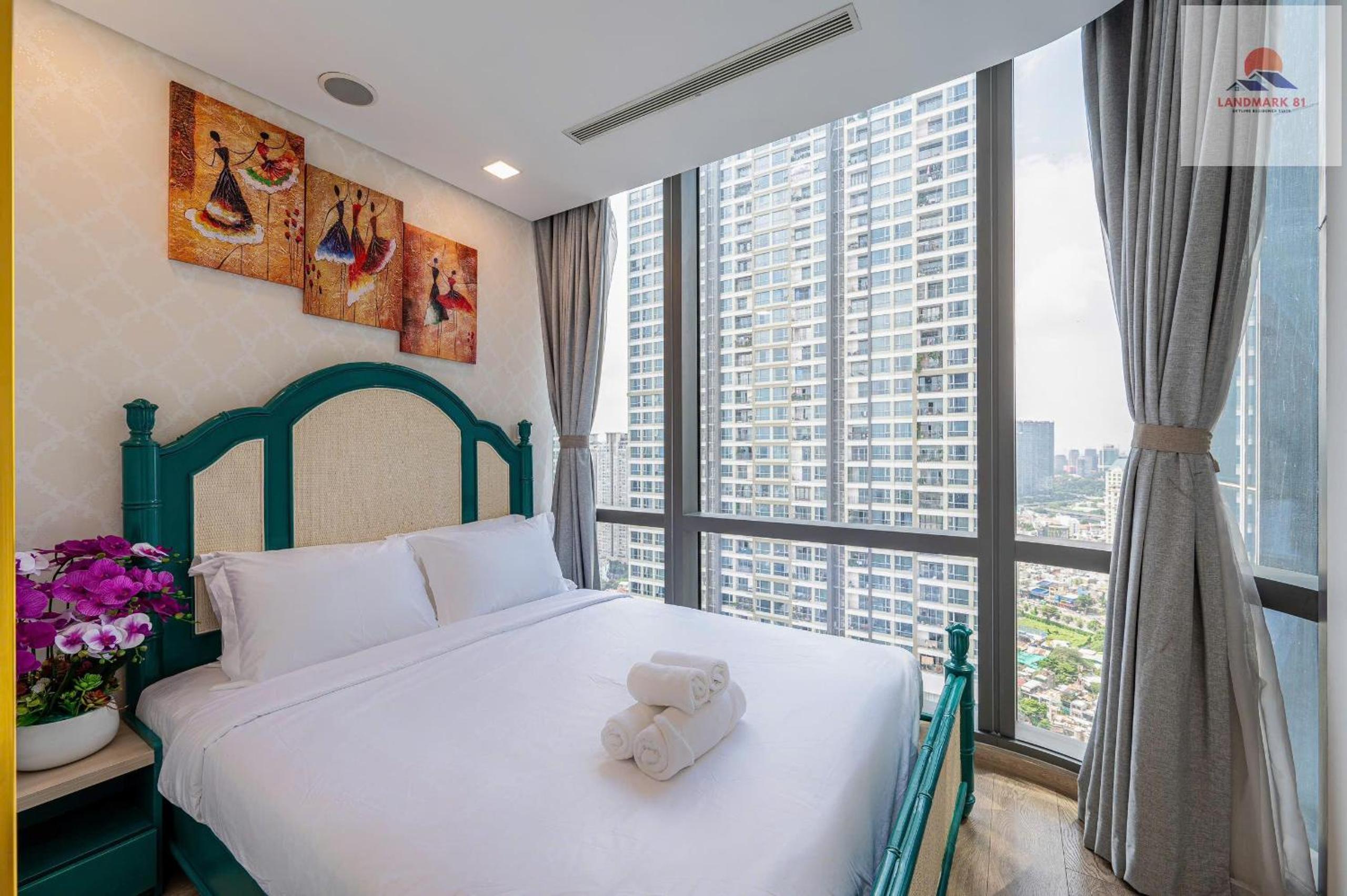 Landmark 81 Skyline Residence Suite