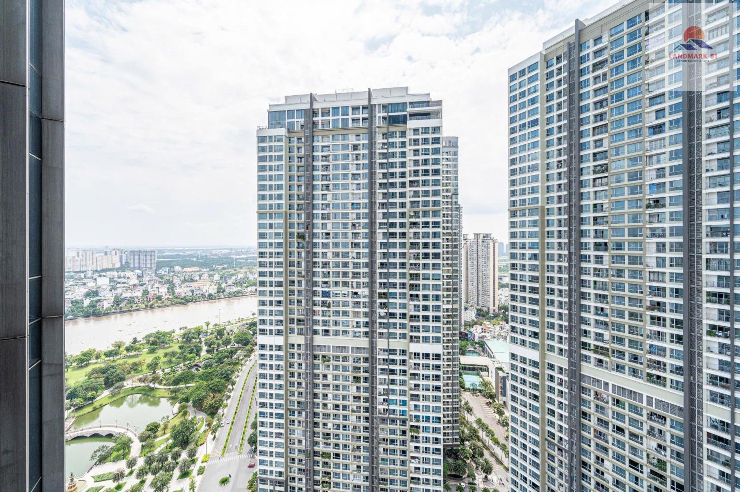 Landmark 81 Skyline Residence Suite