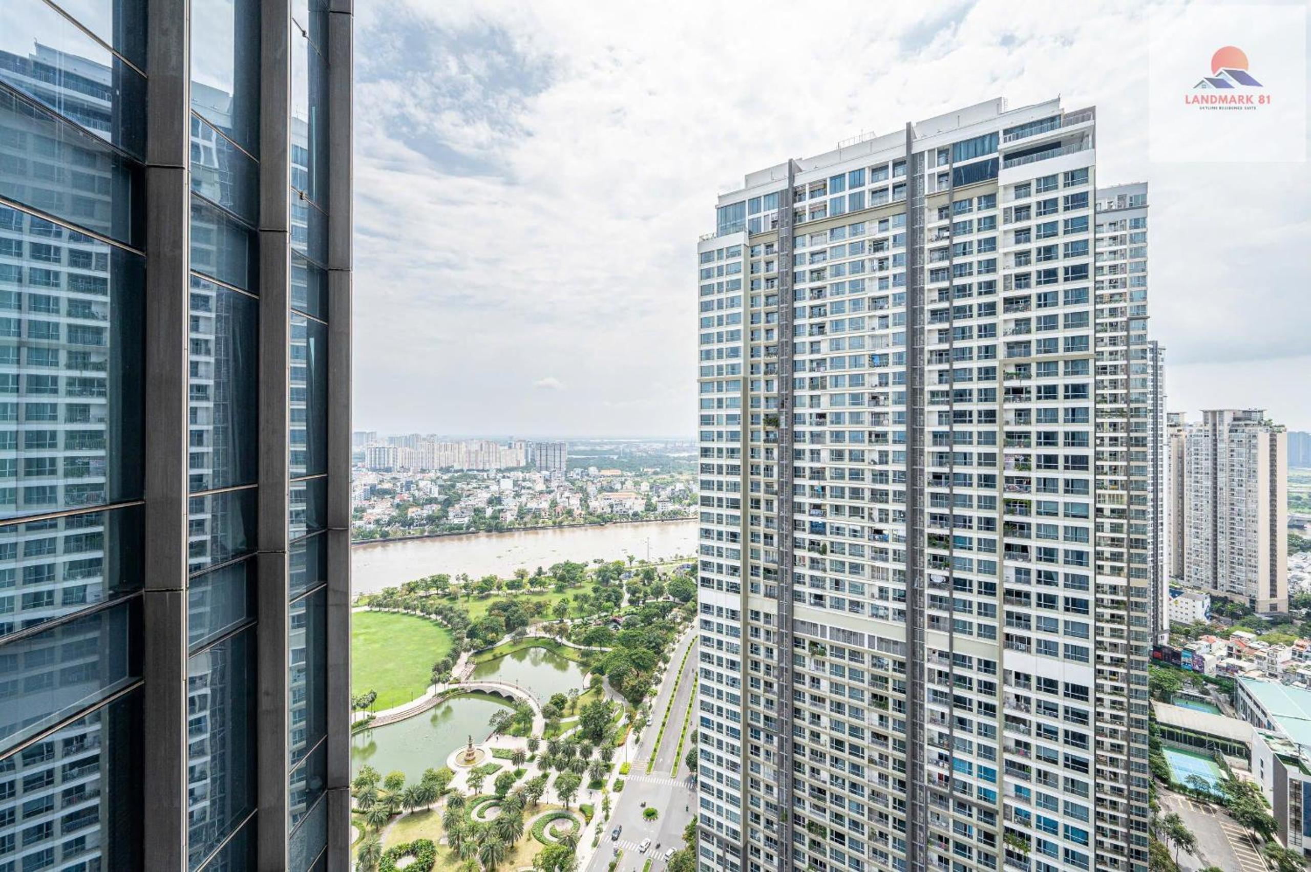 Landmark 81 Skyline Residence Suite