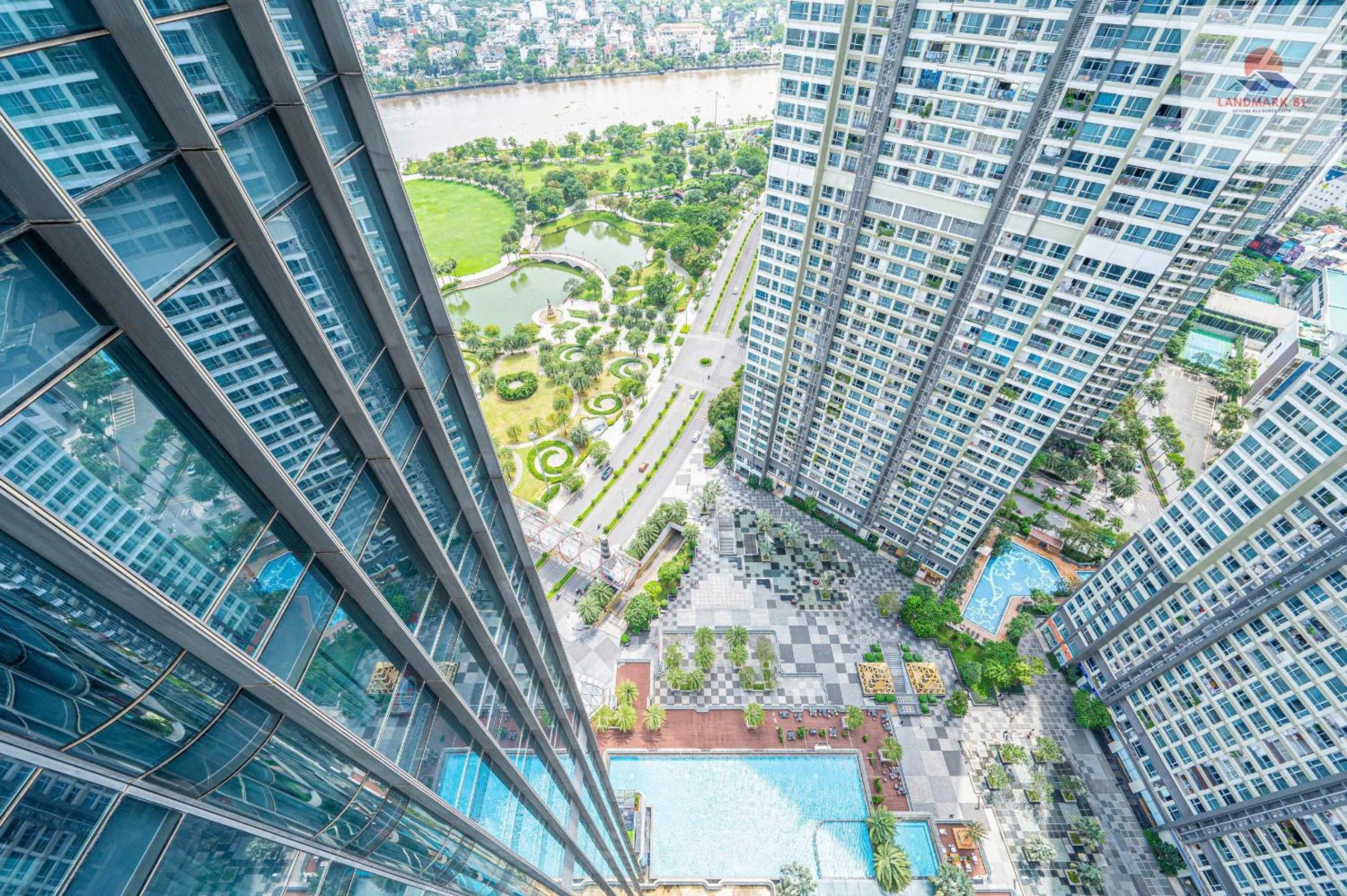 Landmark 81 Skyline Residence Suite