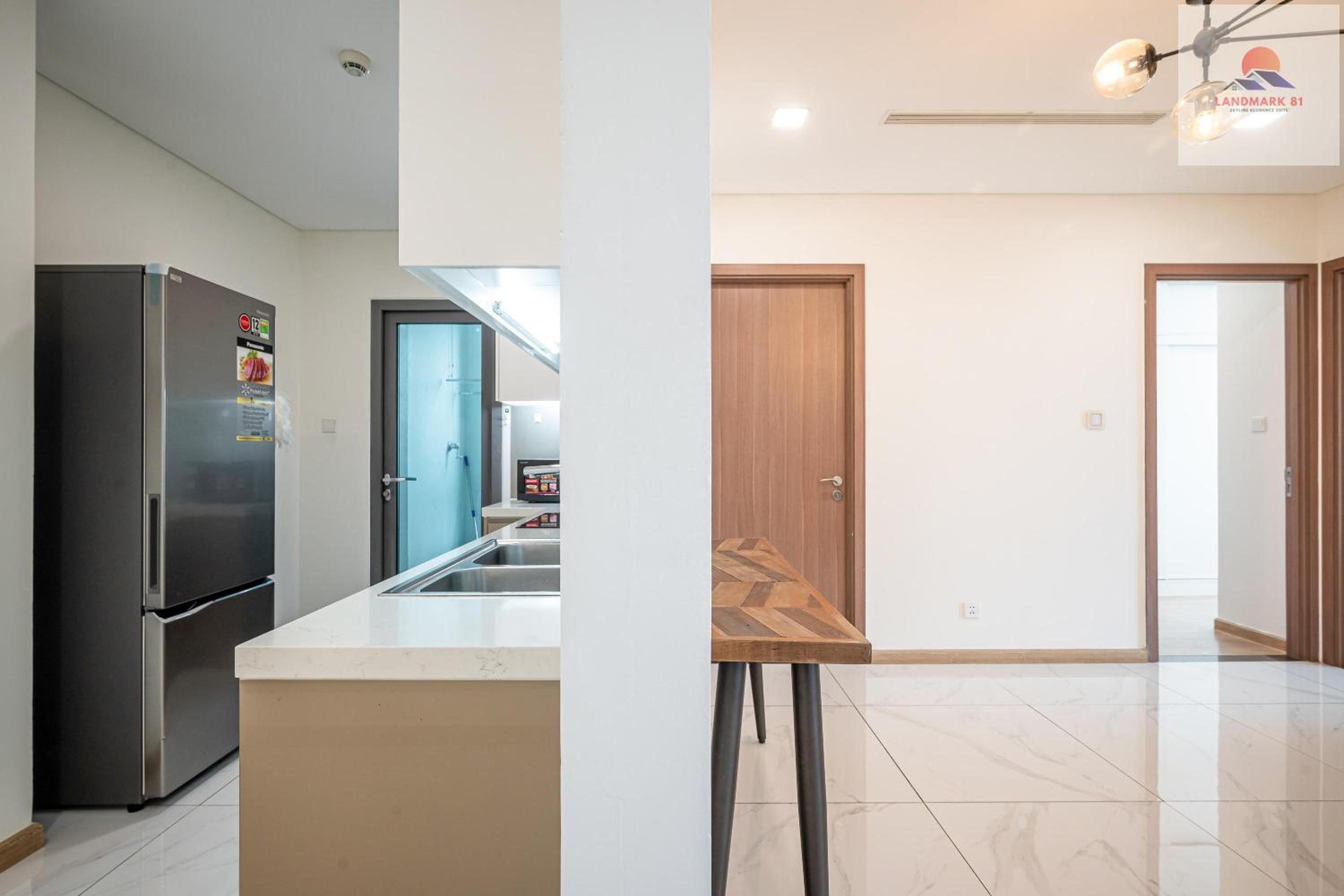 Landmark 81 Skyline Residence Suite